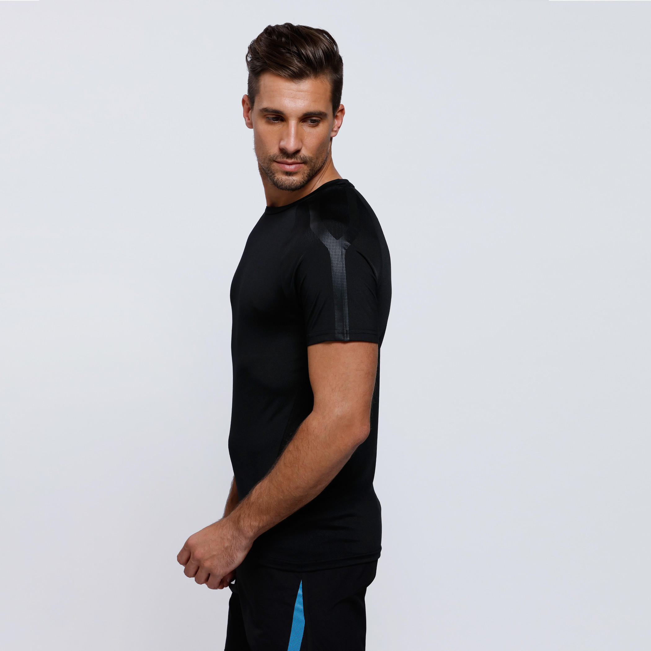 Printed Short Sleeves T-Shirt-men-clothing-tshirtsandpolos-tshirts-image-3