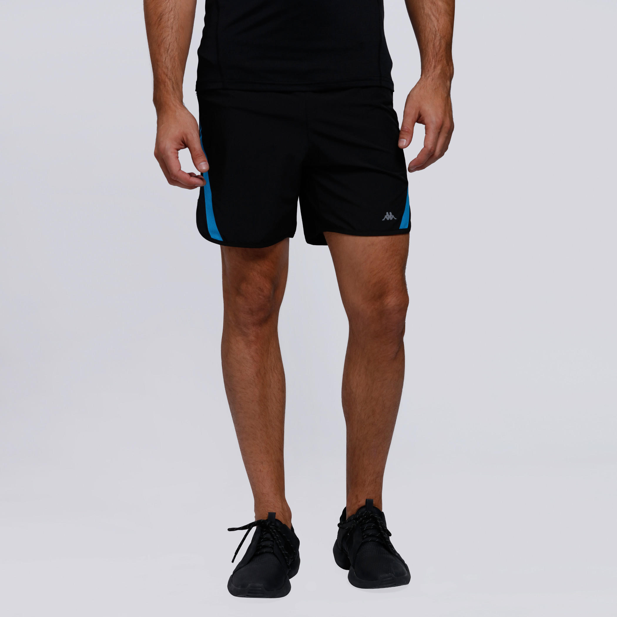 Printed Shorts with Elasticised Waistband-men-clothing-bottoms-shorts-image-1