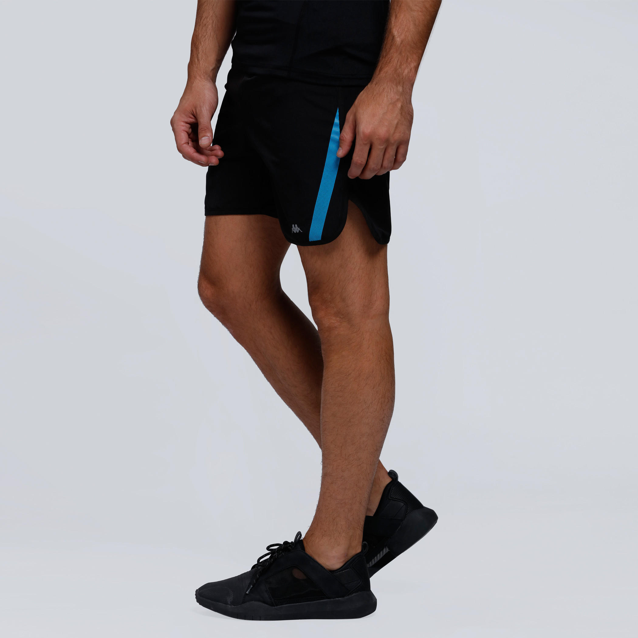 Printed Shorts with Elasticised Waistband-men-clothing-bottoms-shorts-image-3