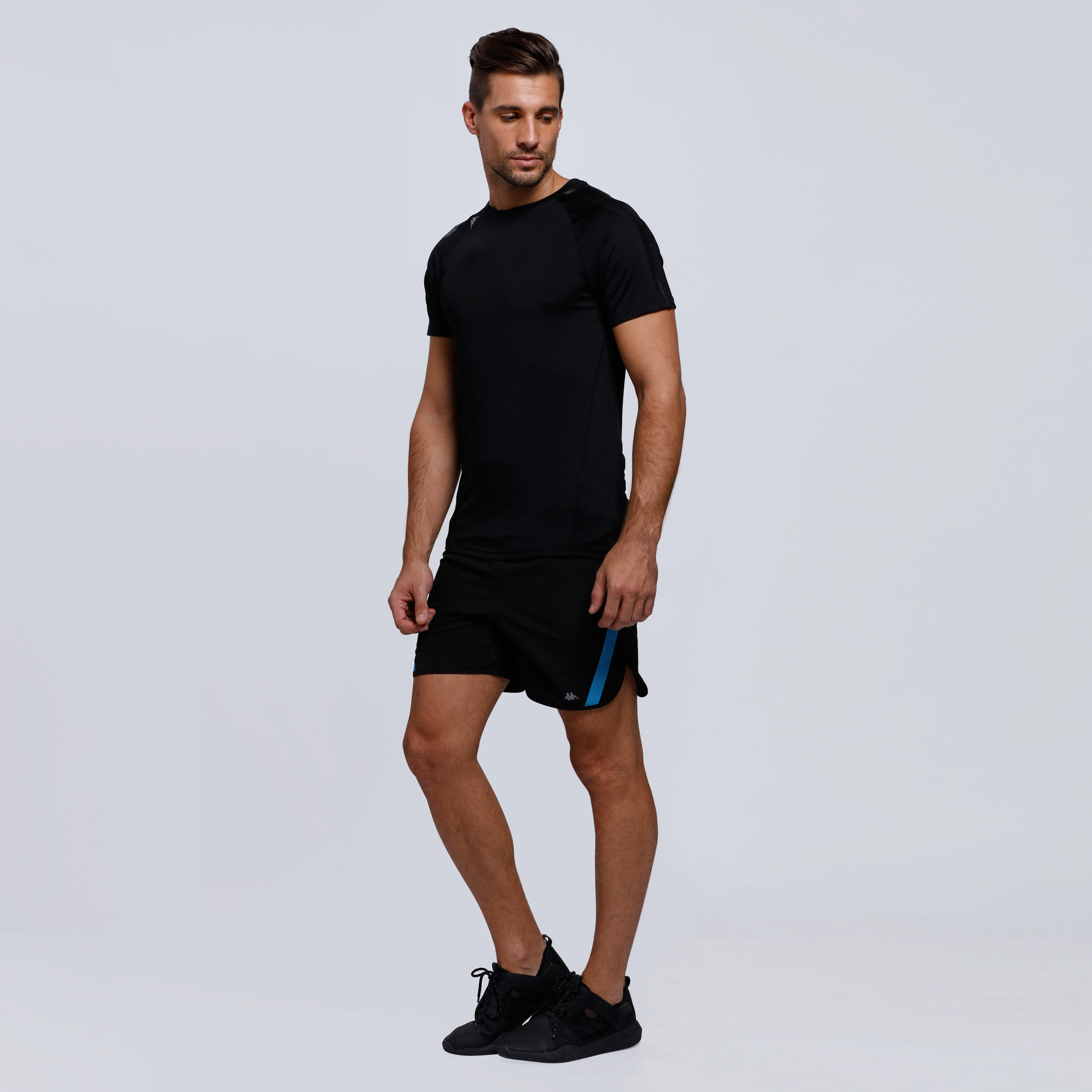 Printed Shorts with Elasticised Waistband-men-clothing-bottoms-shorts-image-5
