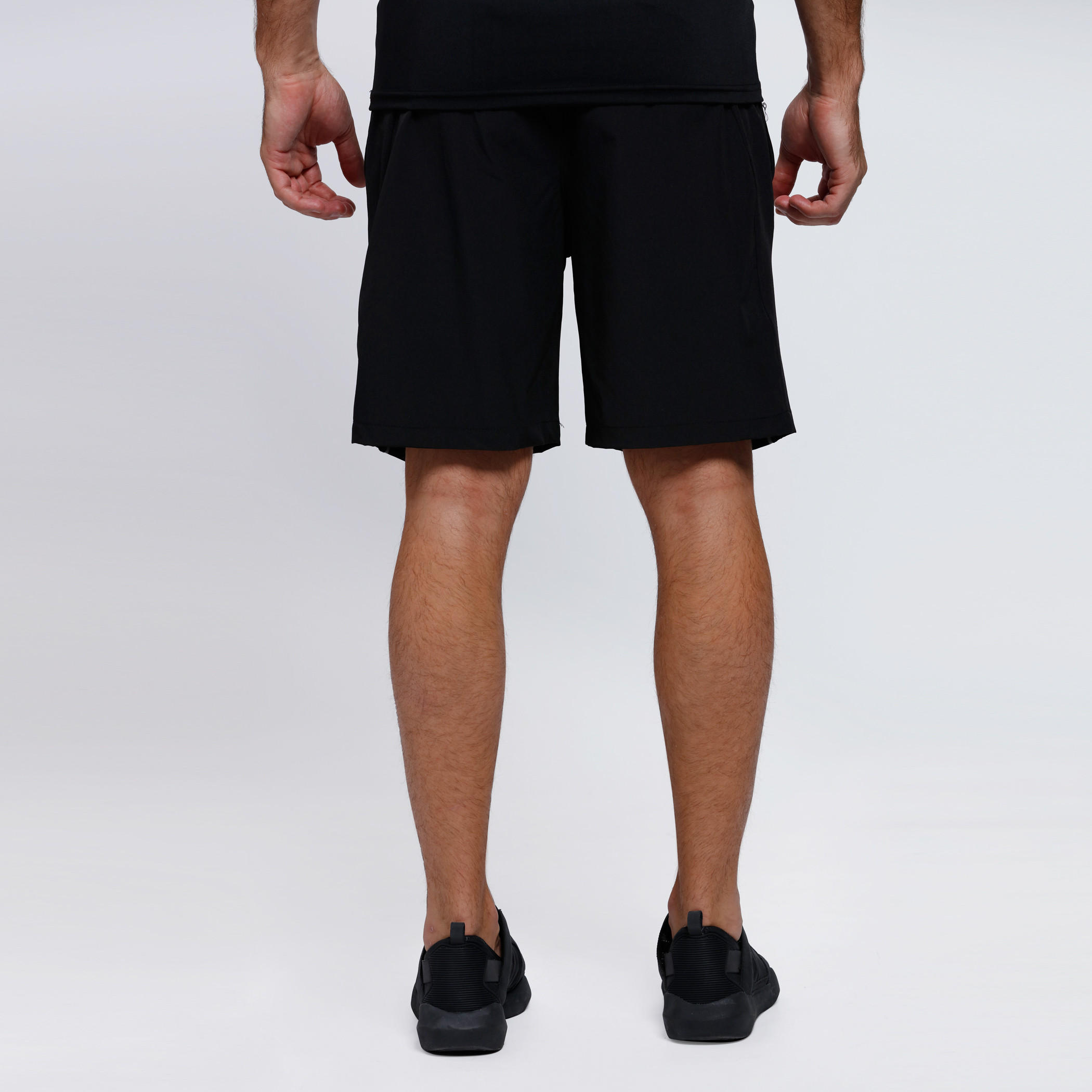 Printed Shorts with  Elasticised Waistband-men-clothing-bottoms-shorts-image-2