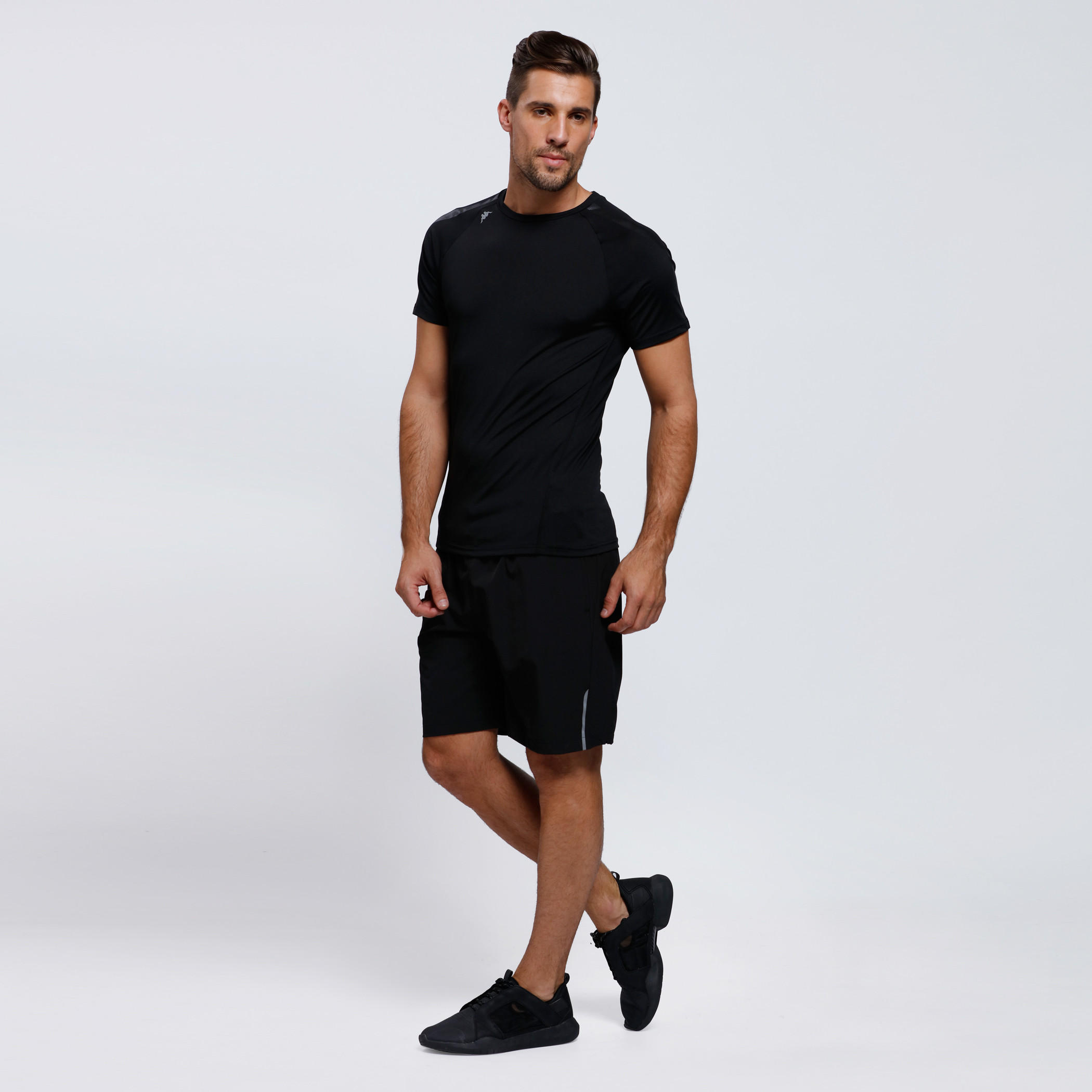 Printed Shorts with  Elasticised Waistband-men-clothing-bottoms-shorts-image-5
