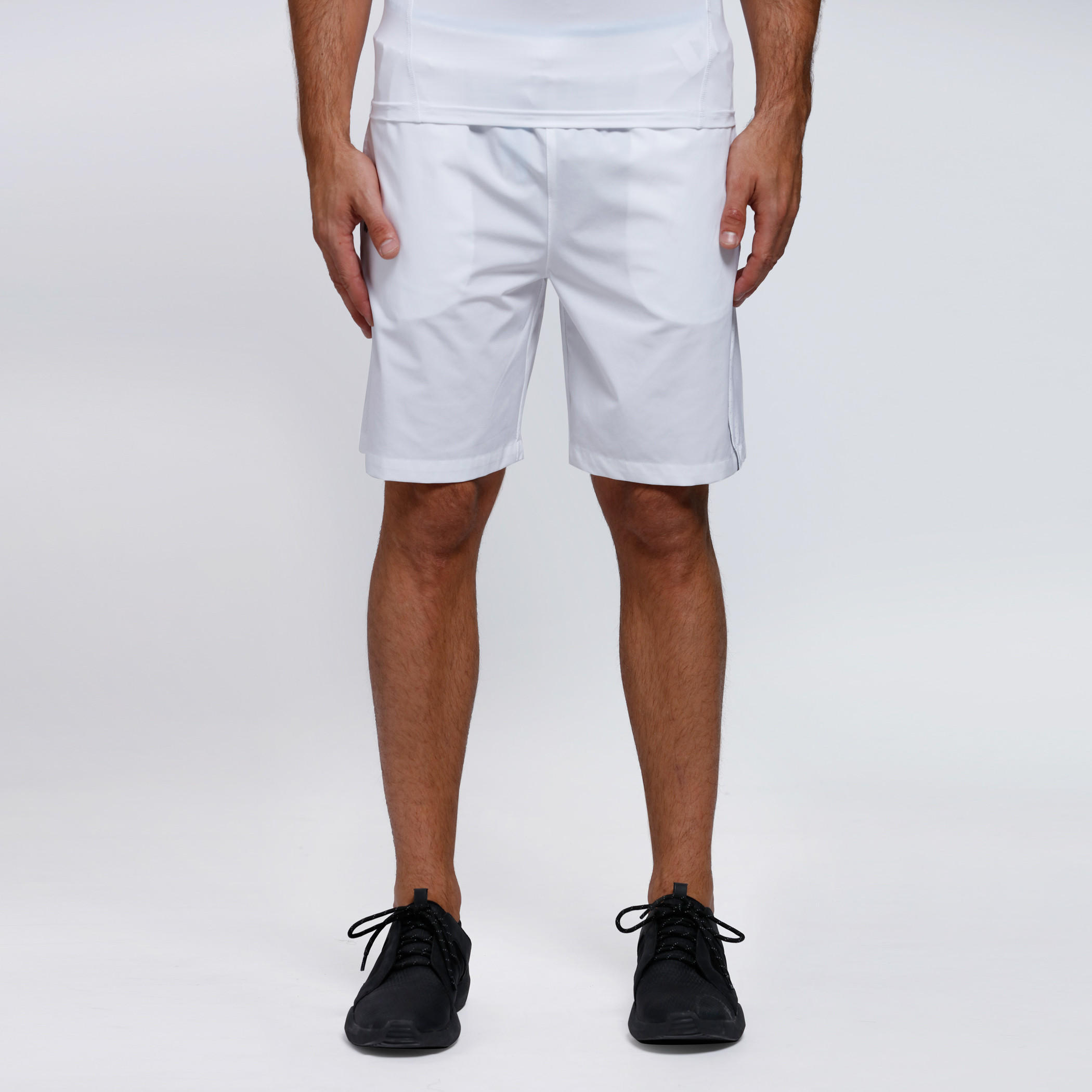 Printed Shorts with  Elasticised Waistband-men-clothing-bottoms-shorts-image-6