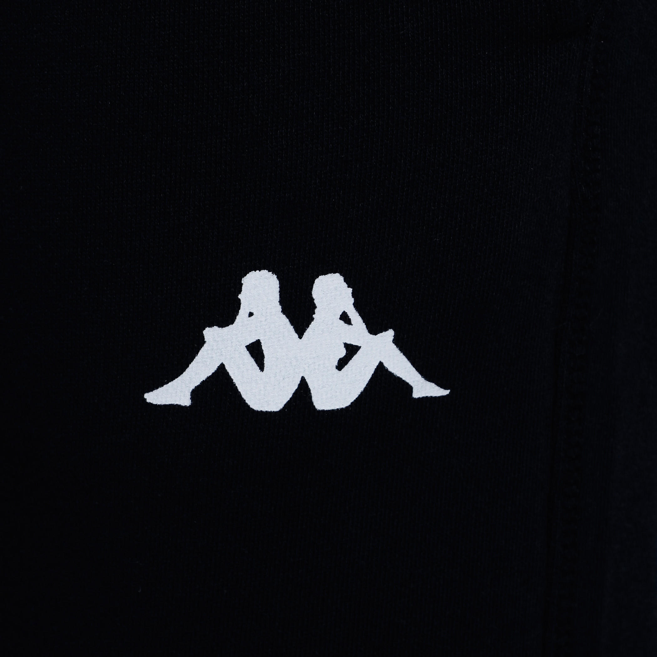 Kappa Printed Full Length Jog Pants with Snug Fitted Cuffs-men-clothing-sportswearandactivewear-bottoms-image-4