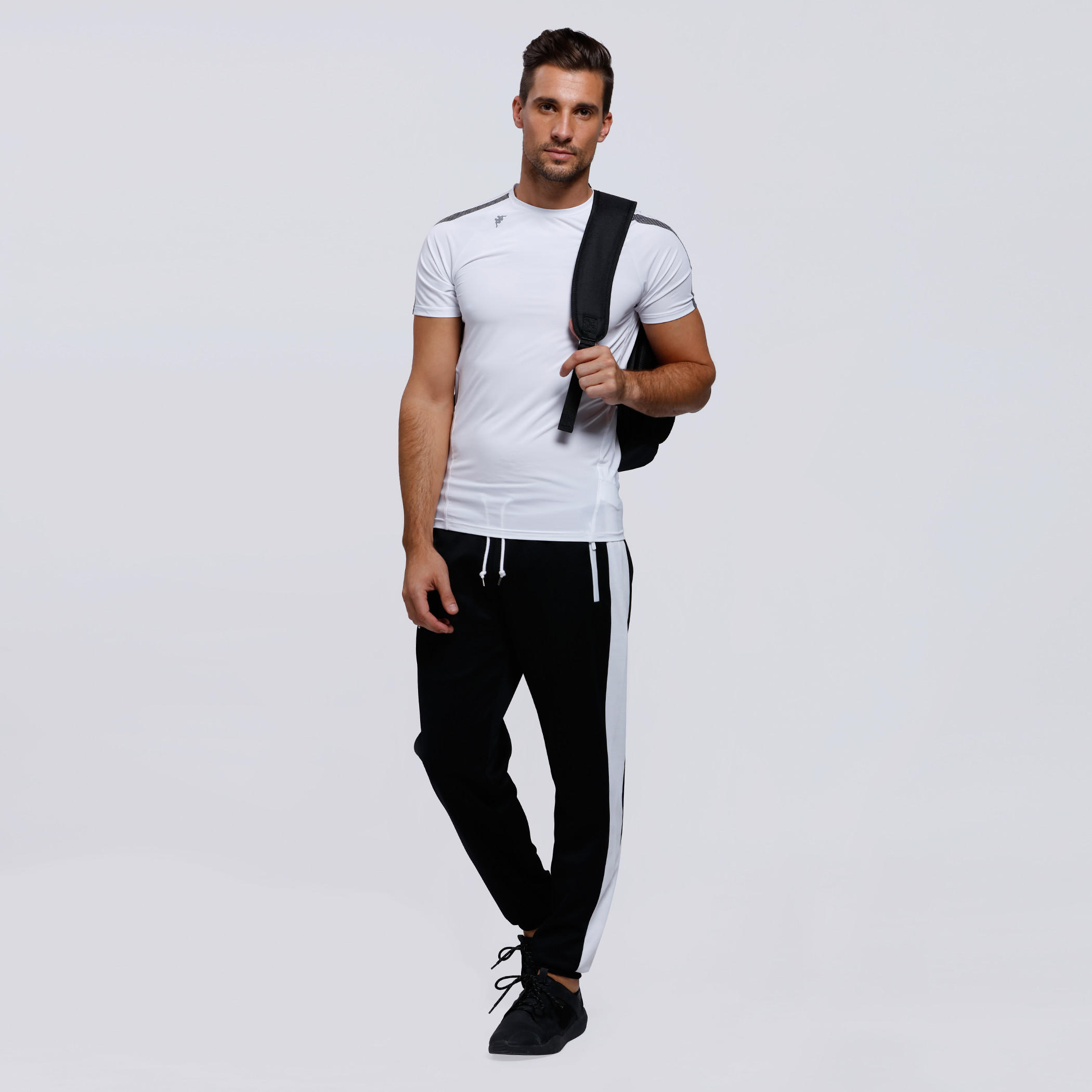 Full Length Pants with Elasticised Waistband-men-clothing-sportswearandactivewear-bottoms-image-5