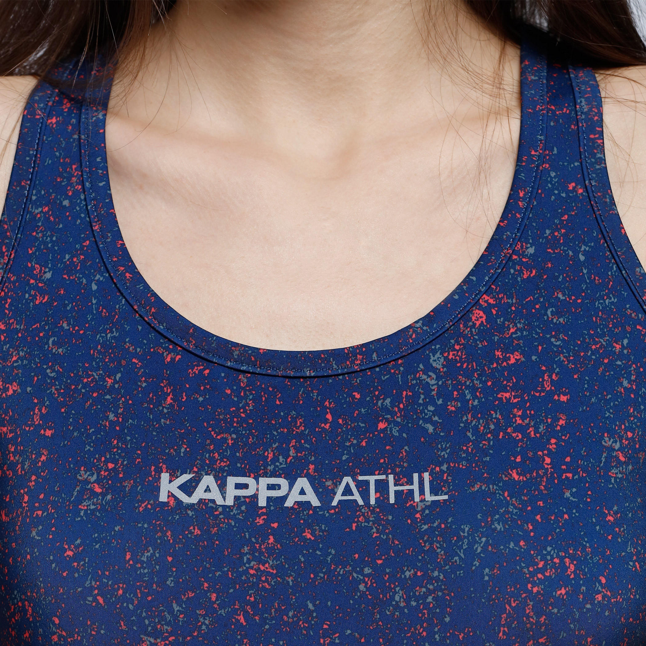 Kappa Round Neck Vest-women-clothing-sportswearandactivewear-tshirtsandvests-image-2