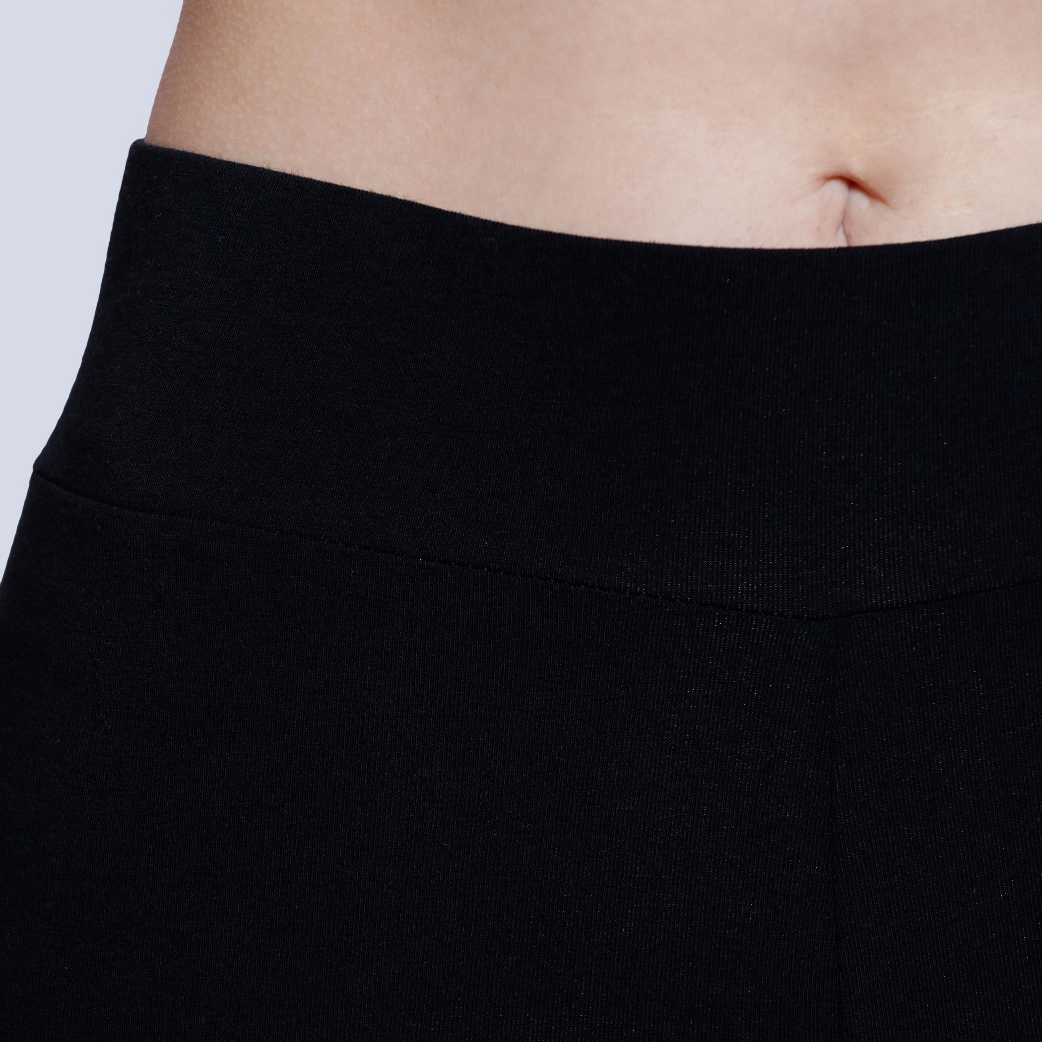 Kappa Full Length Pants with Elasticised Waistband-women-clothing-bottoms-trousers-image-4