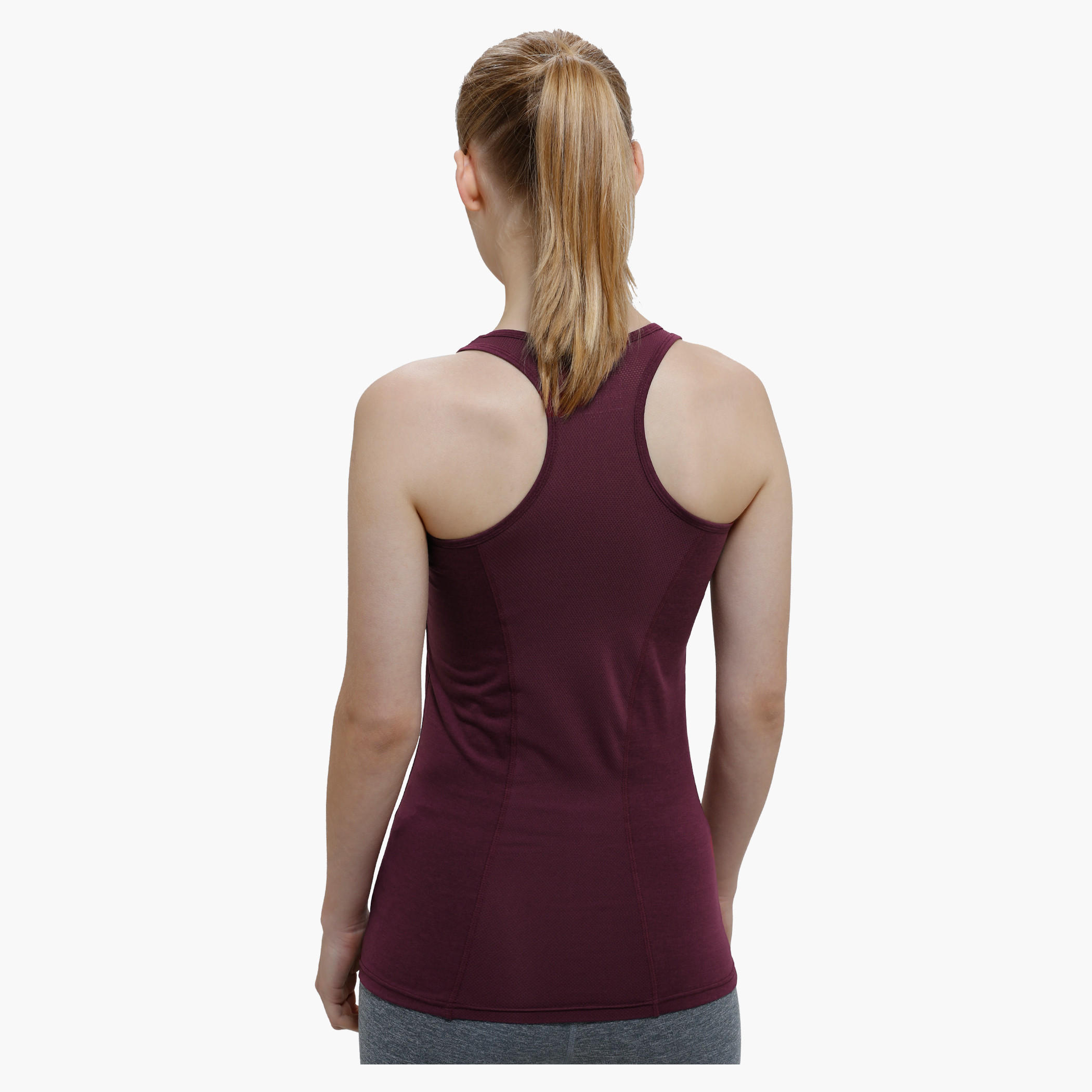 Kappa Sleeveless T-Shirt with Round Neck and Racerback-women-clothing-sportswearandactivewear-tshirtsandvests-image-7