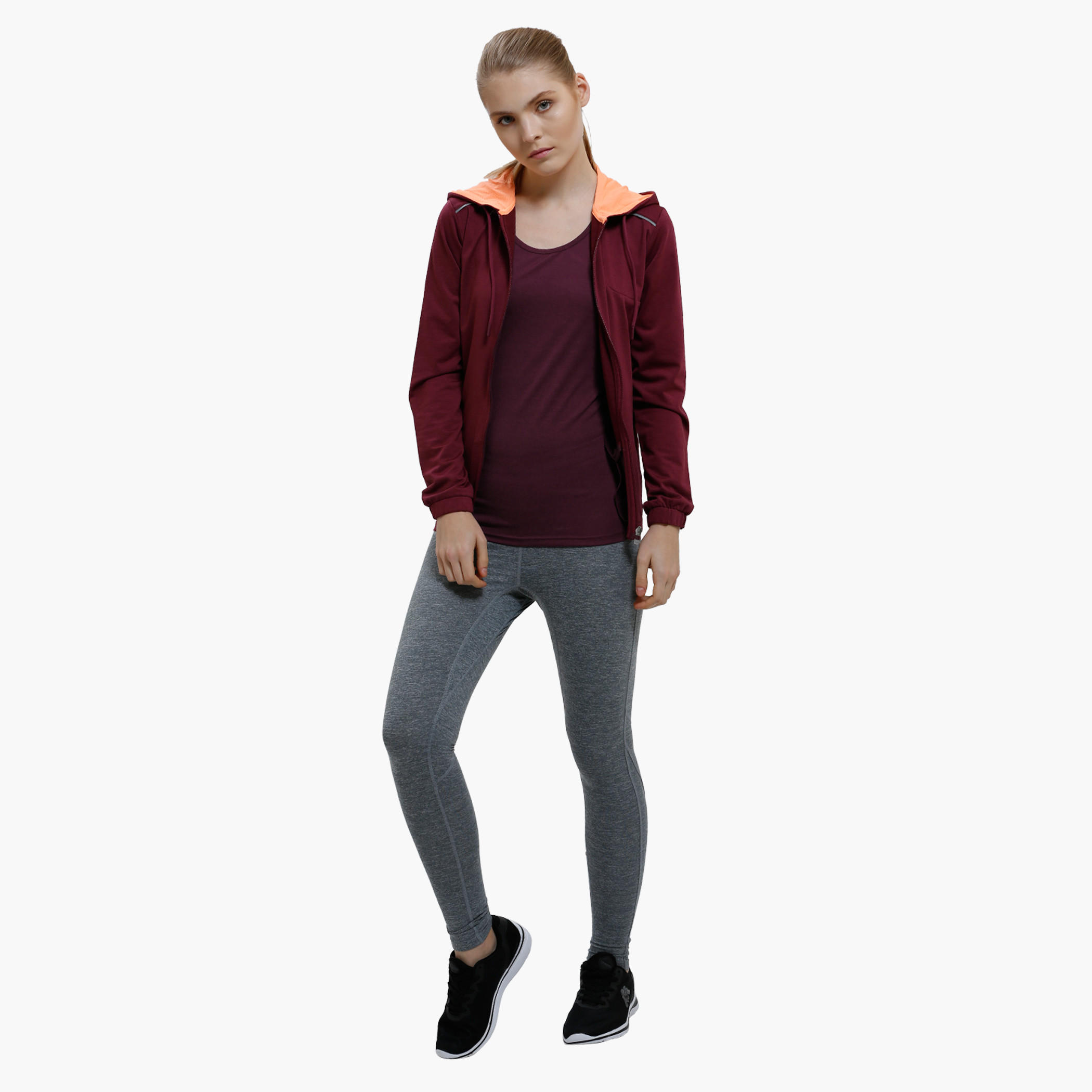 Kappa Sleeveless T-Shirt with Round Neck and Racerback-women-clothing-sportswearandactivewear-tshirtsandvests-image-10
