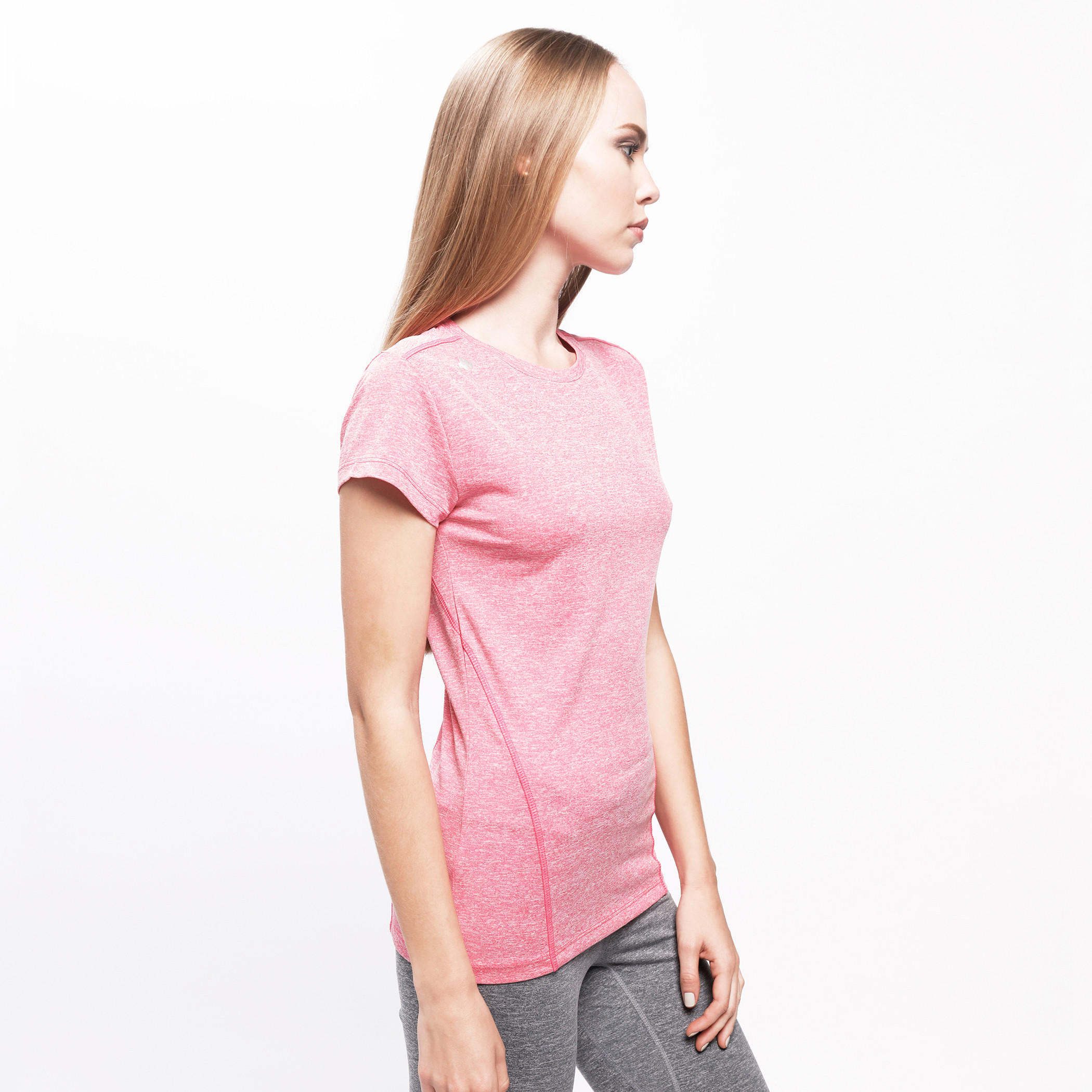 Short Sleeves T-Shirt with Round Neck-women-clothing-tshirts-image-3