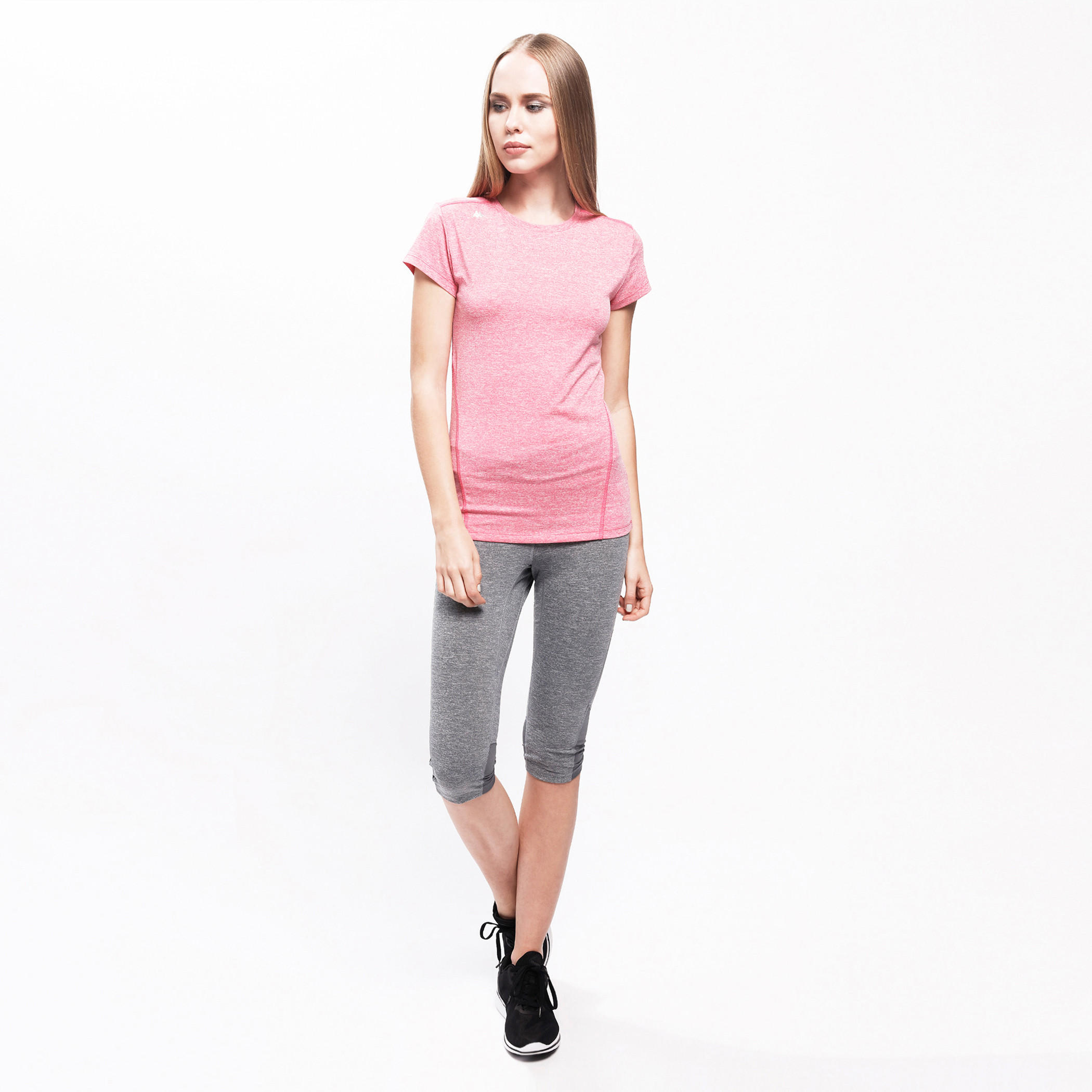 Short Sleeves T-Shirt with Round Neck-women-clothing-tshirts-image-5