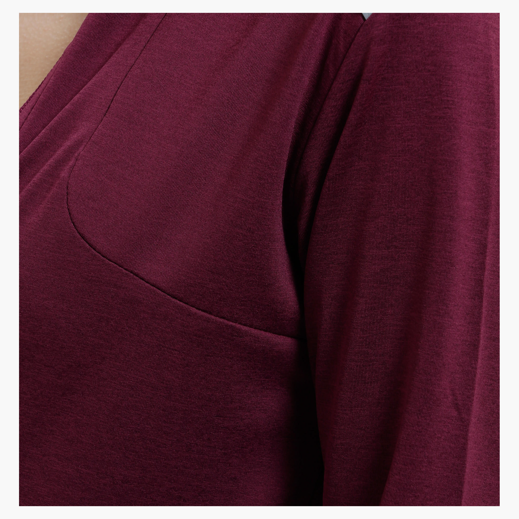 Kappa Hooded Jacket with Long Sleeves-women-clothing-sportswearandactivewear-hoodiesandsweatshirts-image-9