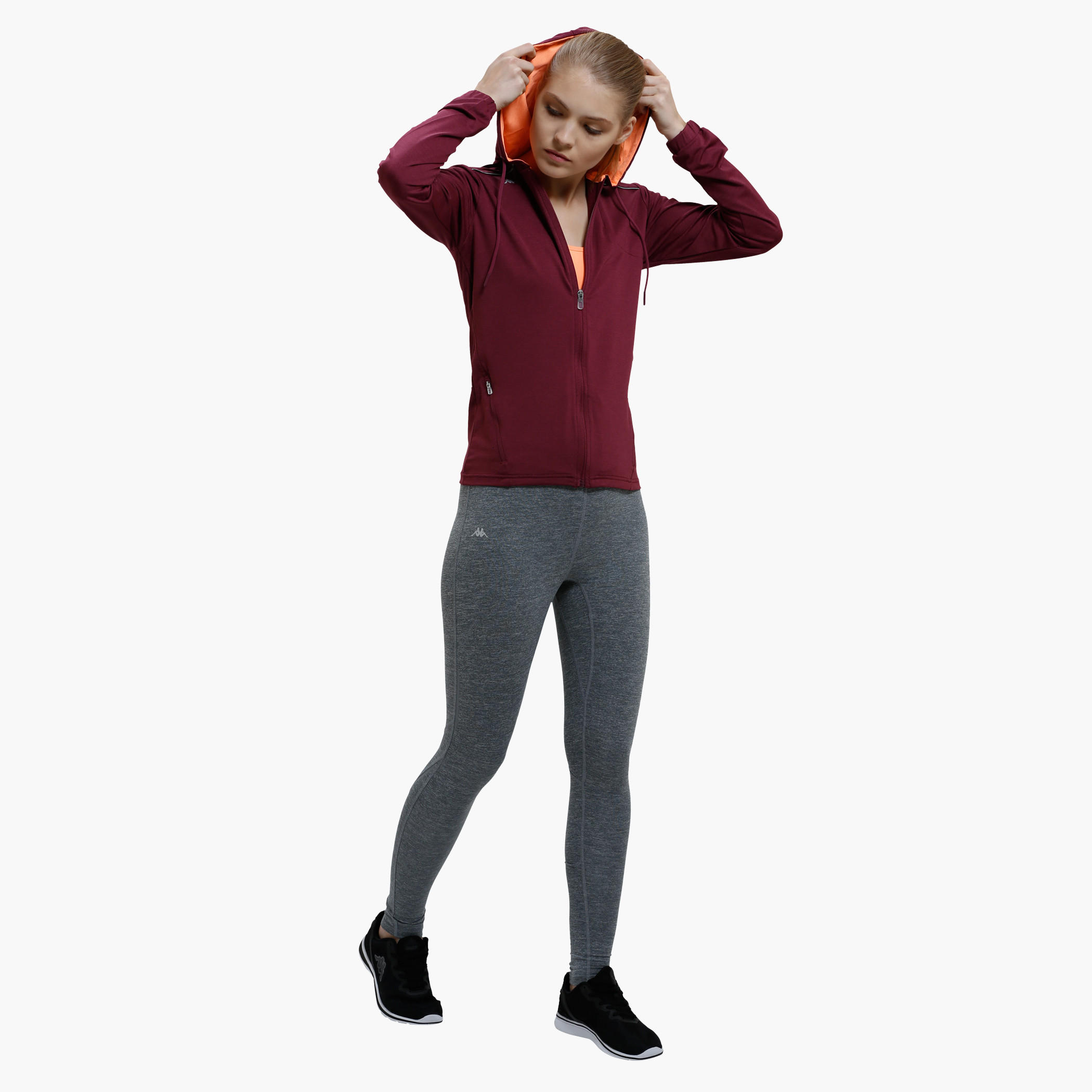 Kappa Full length Leggings-women-clothing-sportswearandactivewear-bottoms-image-5