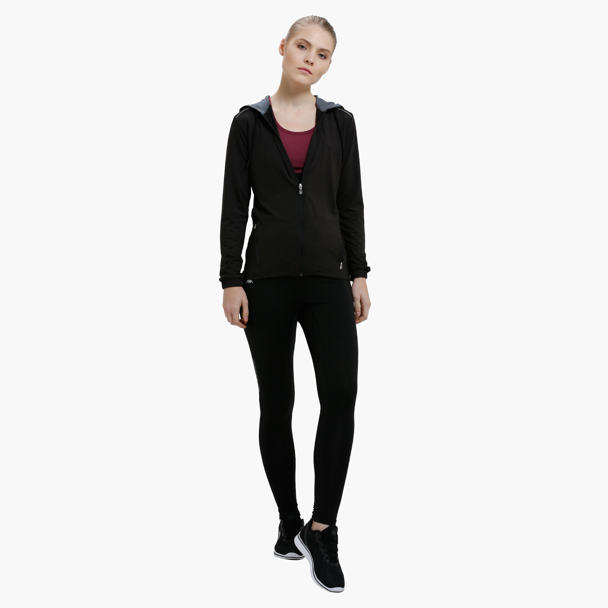 Kappa Full Length leggings-women-clothing-sportswearandactivewear-bottoms-image-1