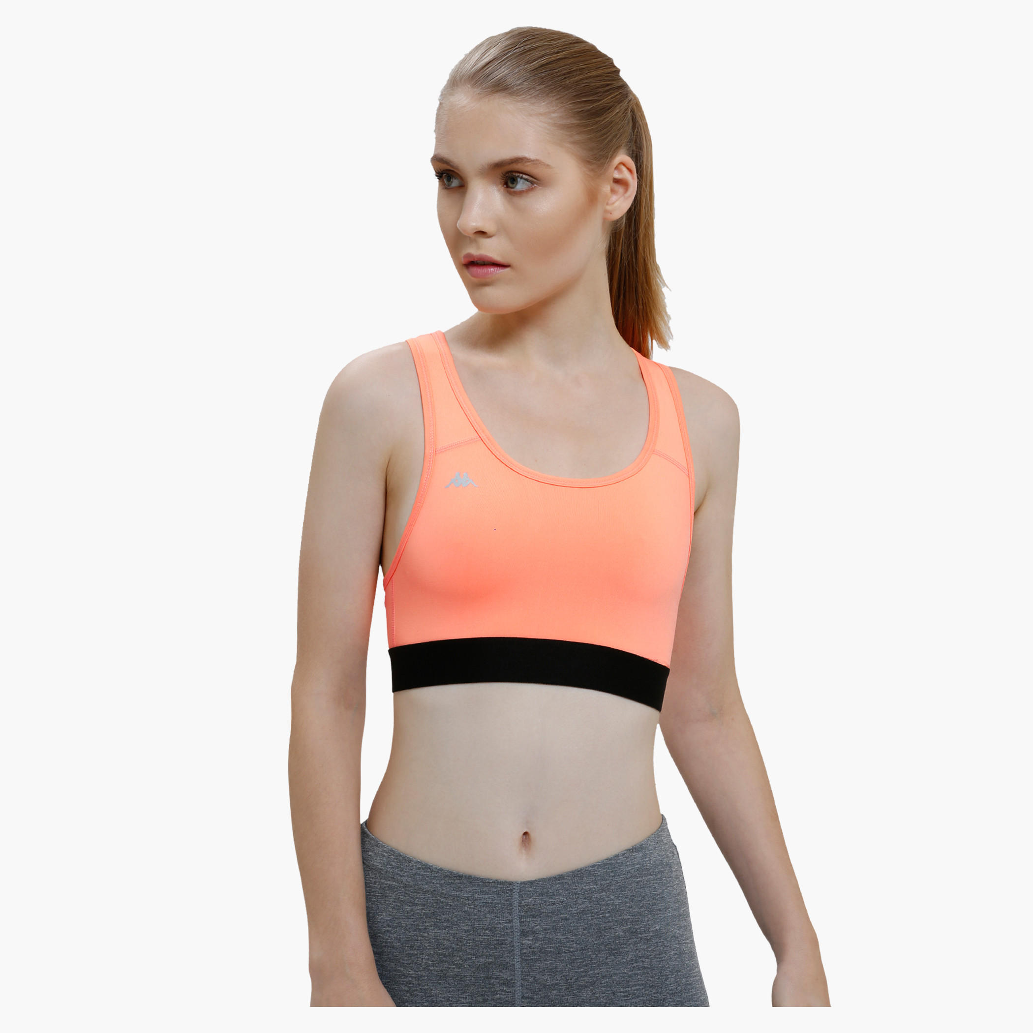 Kappa Sports Bra with Racerback-sports-women-clothing-sportsbras-image-1