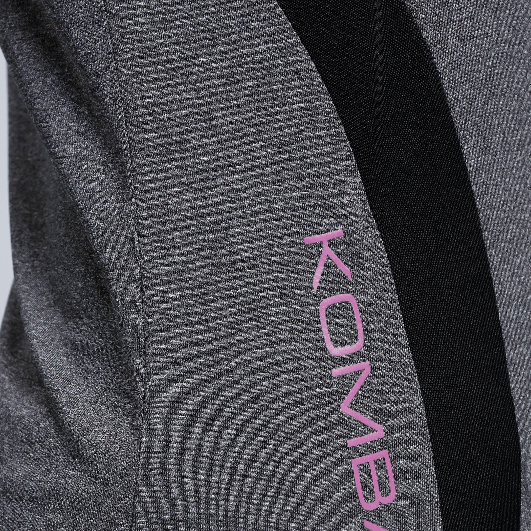 Kappa Round Neck T-Shirt with Short Sleeves-women-clothing-sportswearandactivewear-tshirtsandvests-image-4