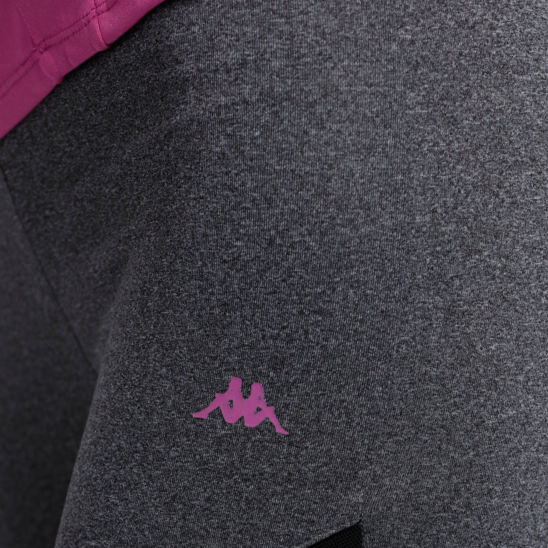 Kappa Full Length Leggings with Elasticised Waistband-women-clothing-sportswearandactivewear-bottoms-image-4