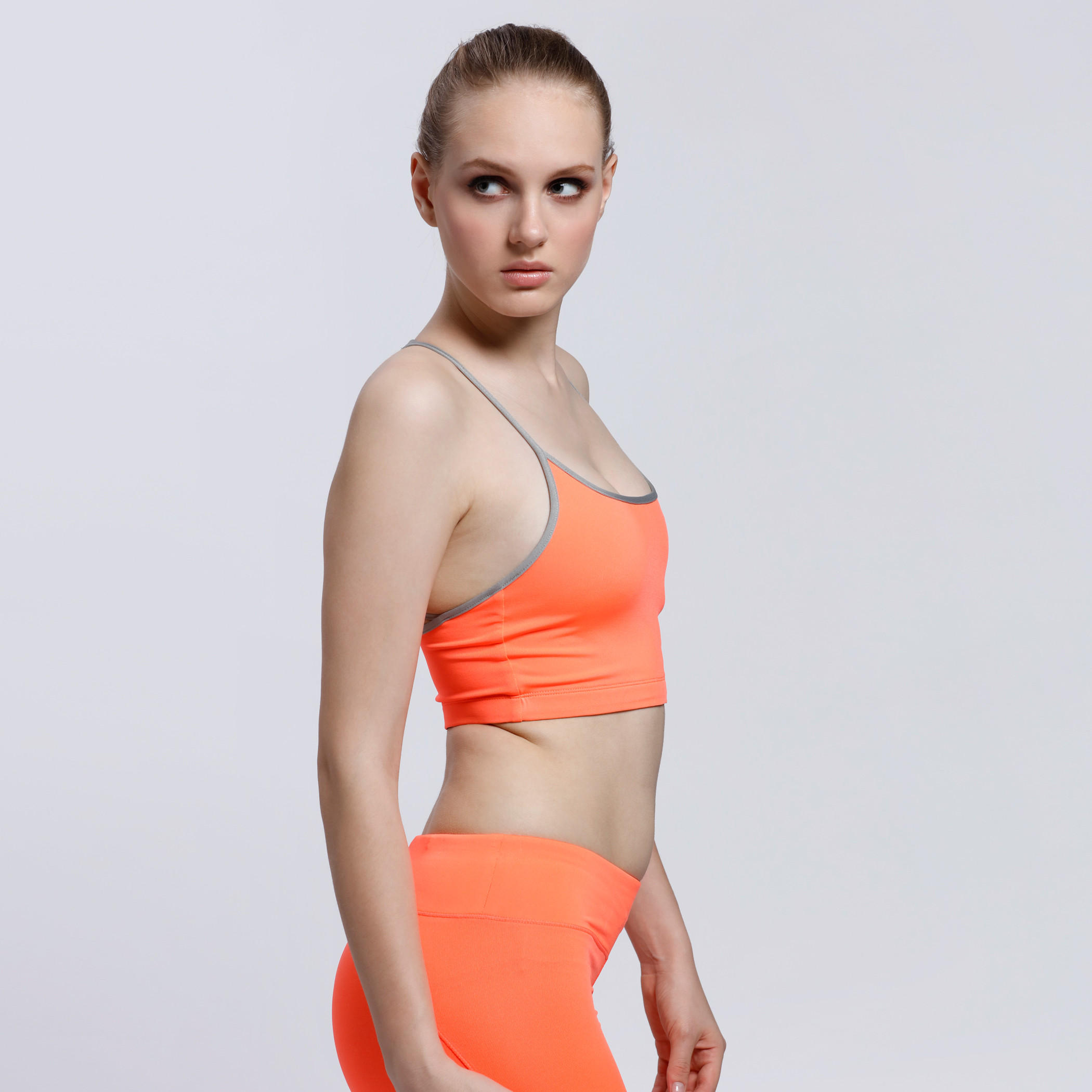 Kappa Sports Bra with Spaghetti Straps-sports-women-clothing-sportsbras-image-3