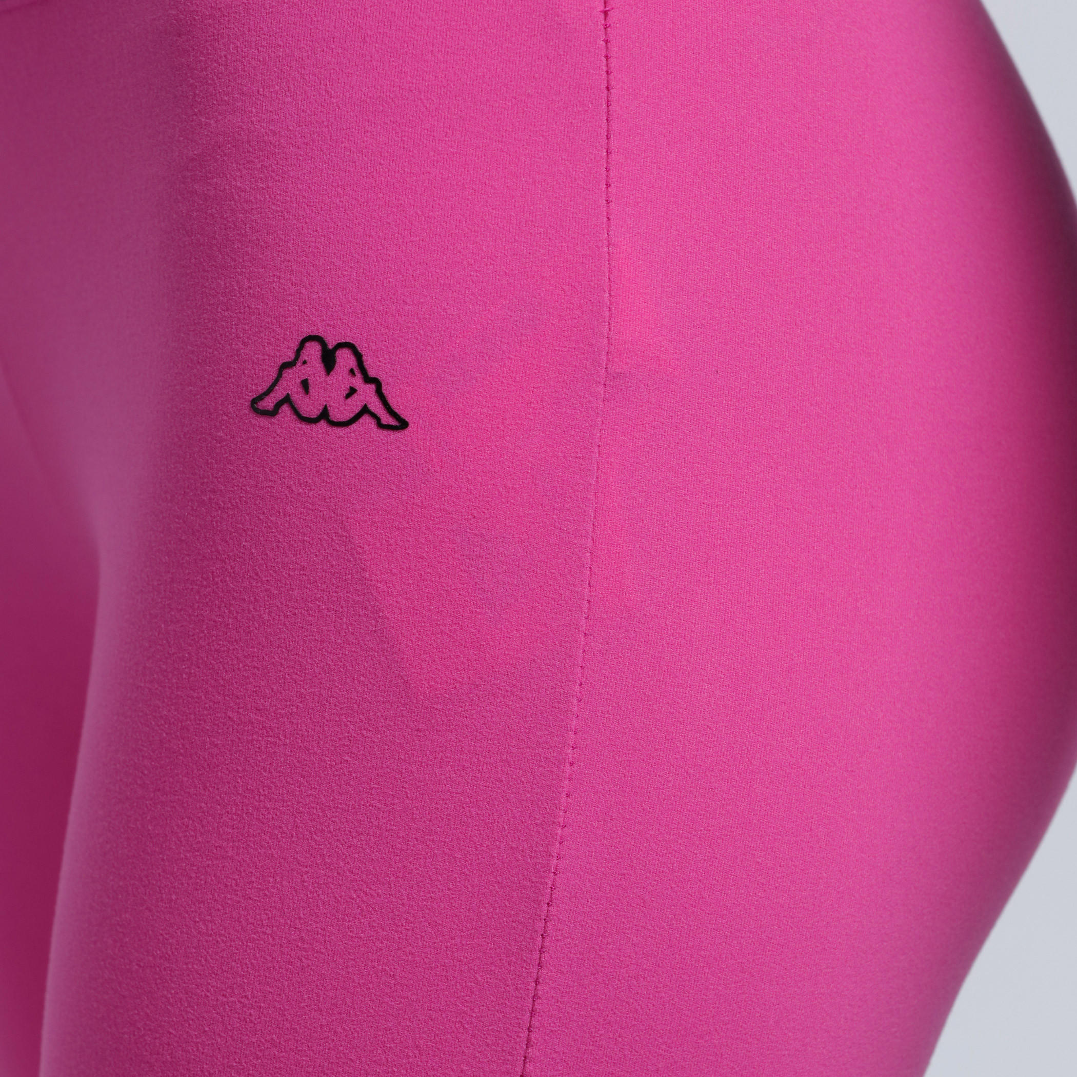 Kappa Full Length Leggings with Elasticised Waistband-women-clothing-sportswearandactivewear-bottoms-image-4