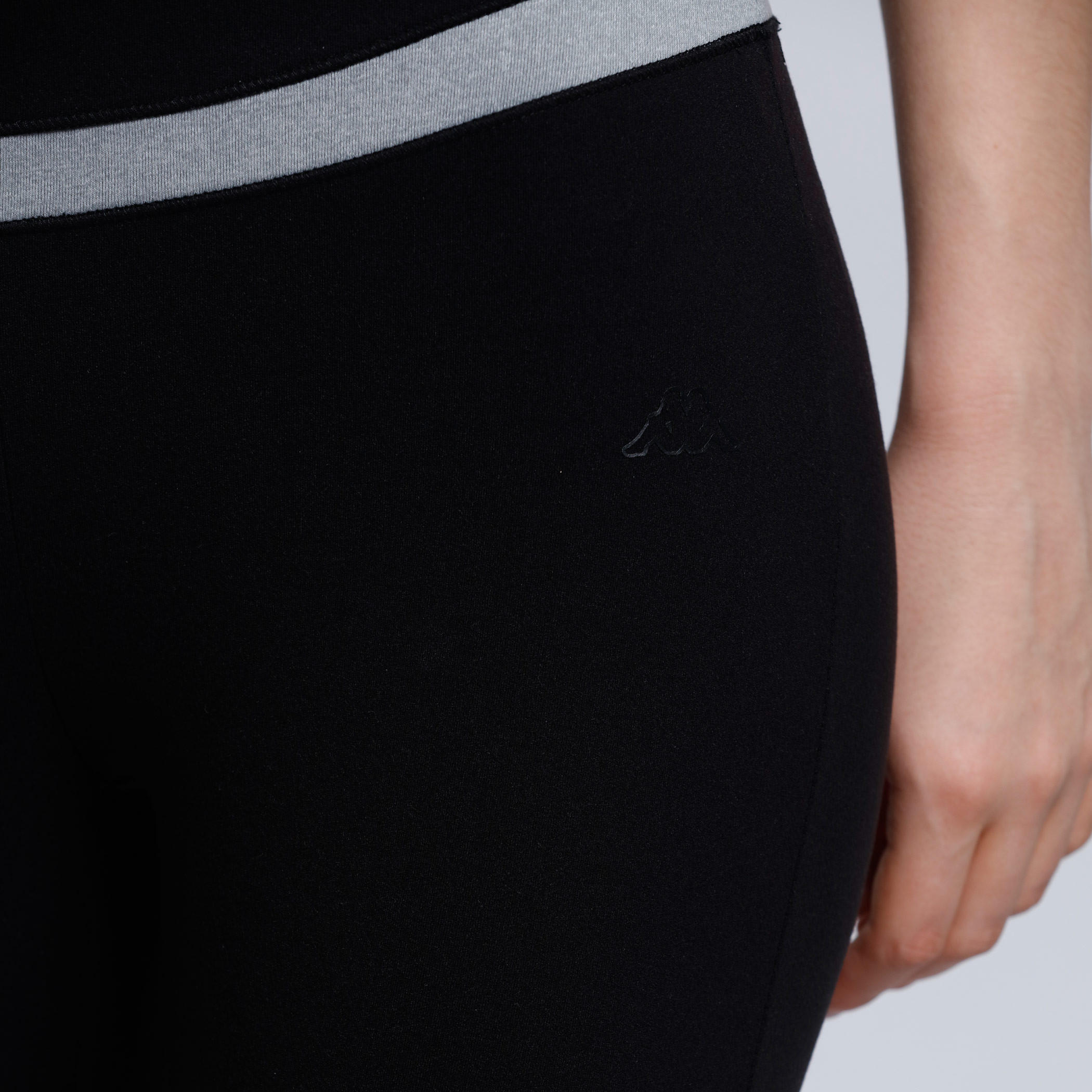 Kappa Full Length Leggings with Elasticised Waistband-women-clothing-sportswearandactivewear-bottoms-image-9