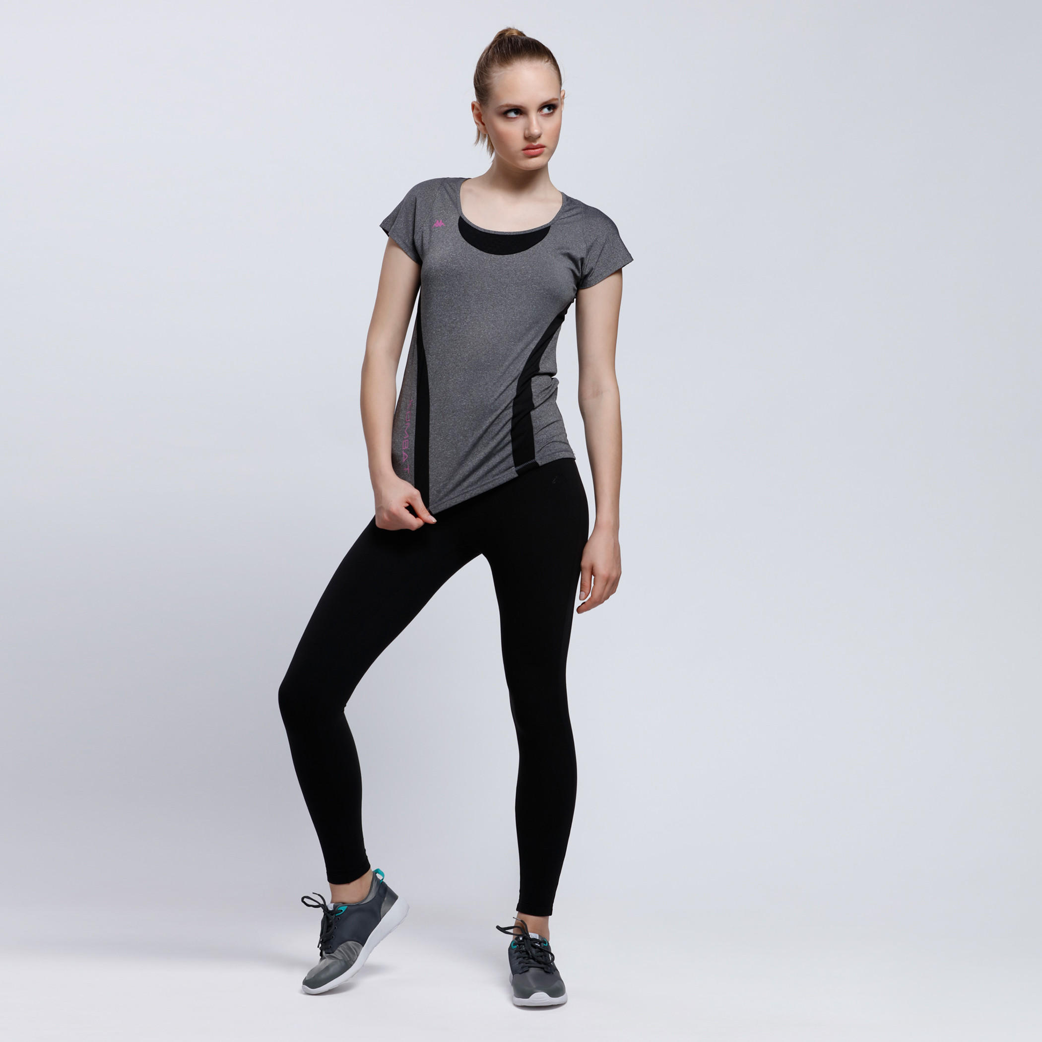 Kappa Full Length Leggings with Elasticised Waistband-women-clothing-sportswearandactivewear-bottoms-image-10