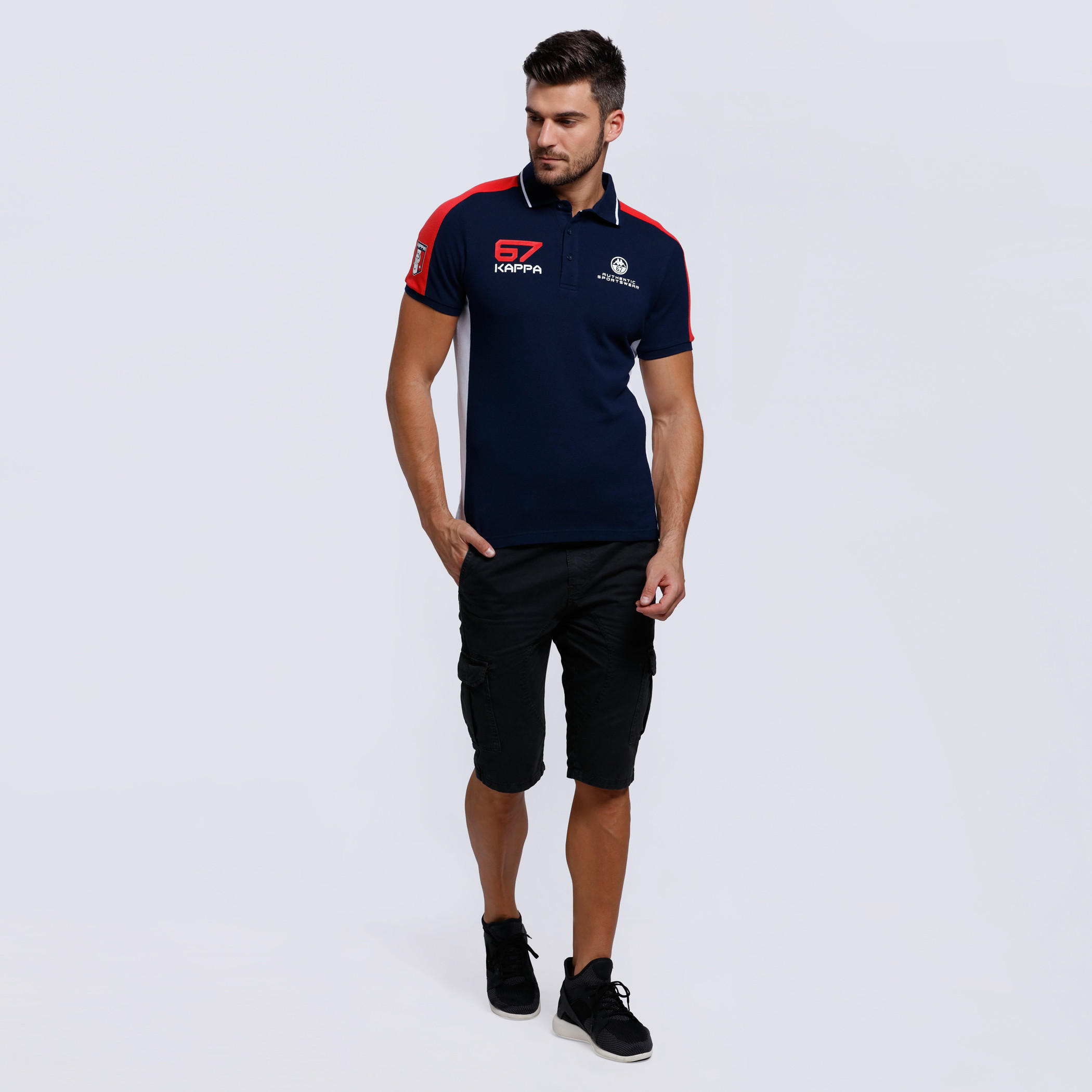 Kappa Printed Polo Neck T-Shirt-men-clothing-sportswearandactivewear-tshirtsandpolos-image-5