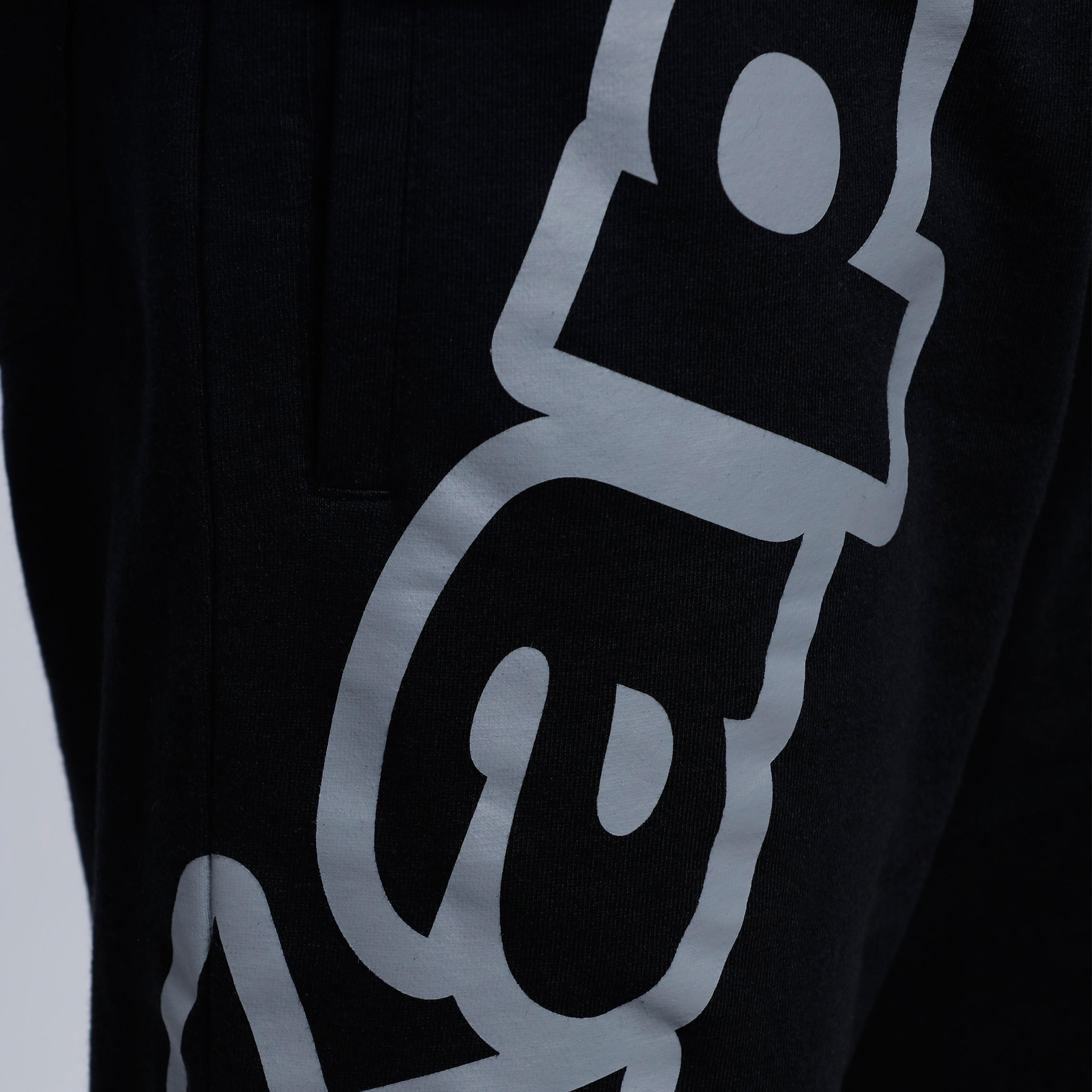 Kappa Printed Shorts with Elasticised Waistband-men-clothing-sportswearandactivewear-bottoms-image-2