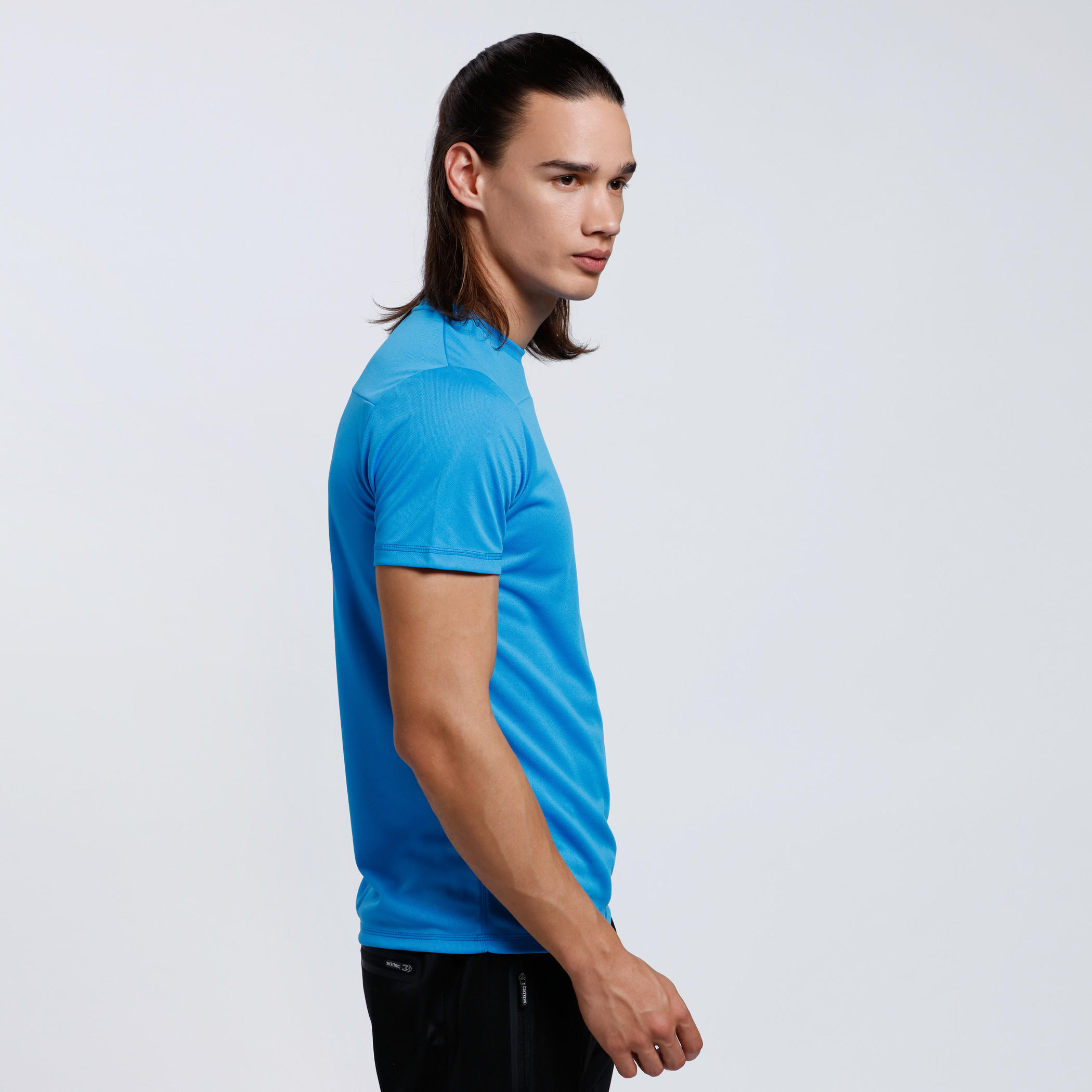 Kappa Crew Neck T-Shirt with Short Sleeves-men-clothing-sportswearandactivewear-tshirtsandpolos-image-3