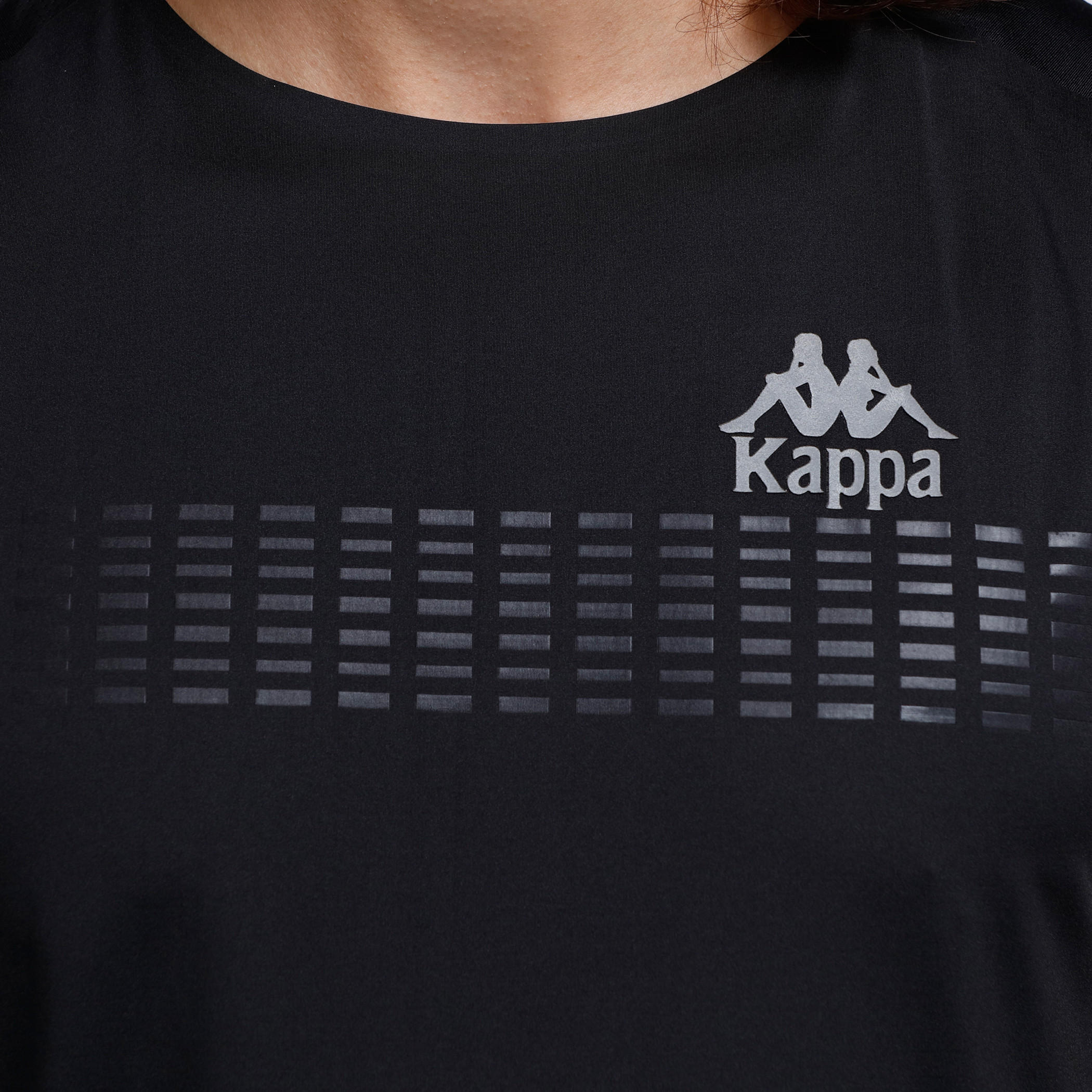 Regenerated Kappa Sleeveless T-Shirt with Crew Neck-men-clothing-sportswearandactivewear-tshirtsandpolos-image-4