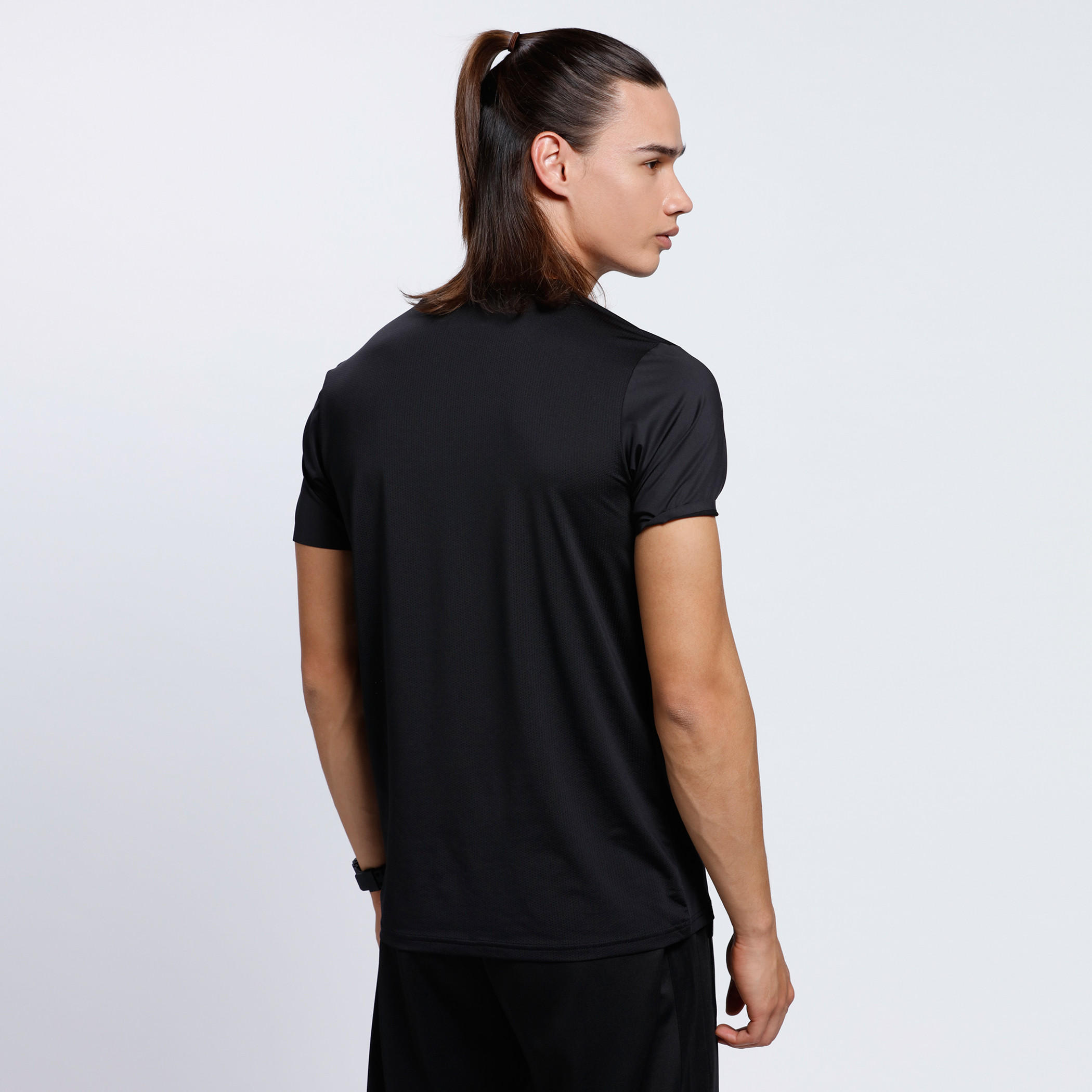 Kappa Printed Short Sleeves T-Shirt with Crew Neck-men-clothing-sportswearandactivewear-tshirtsandpolos-image-2