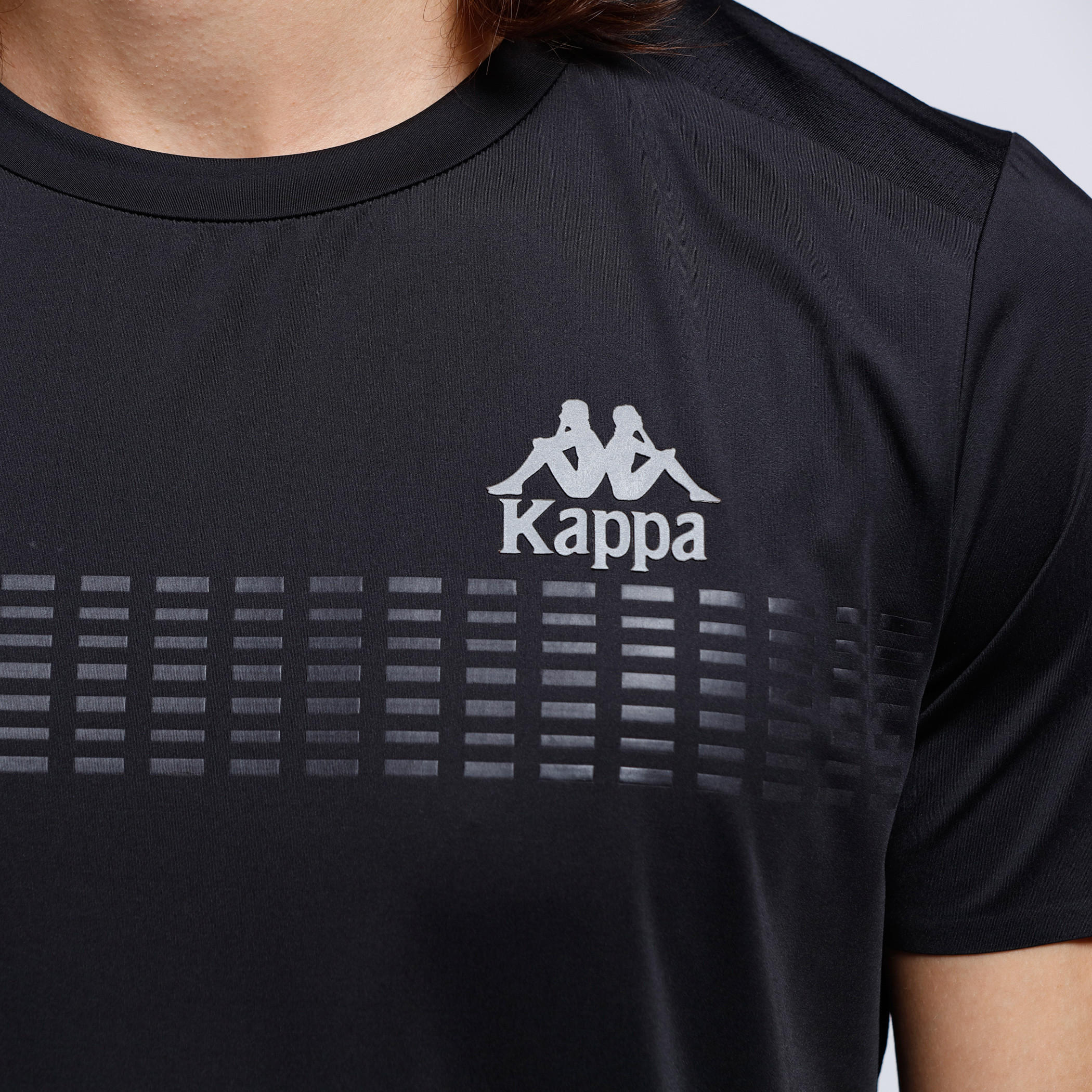 Kappa Printed Short Sleeves T-Shirt with Crew Neck-men-clothing-sportswearandactivewear-tshirtsandpolos-image-4