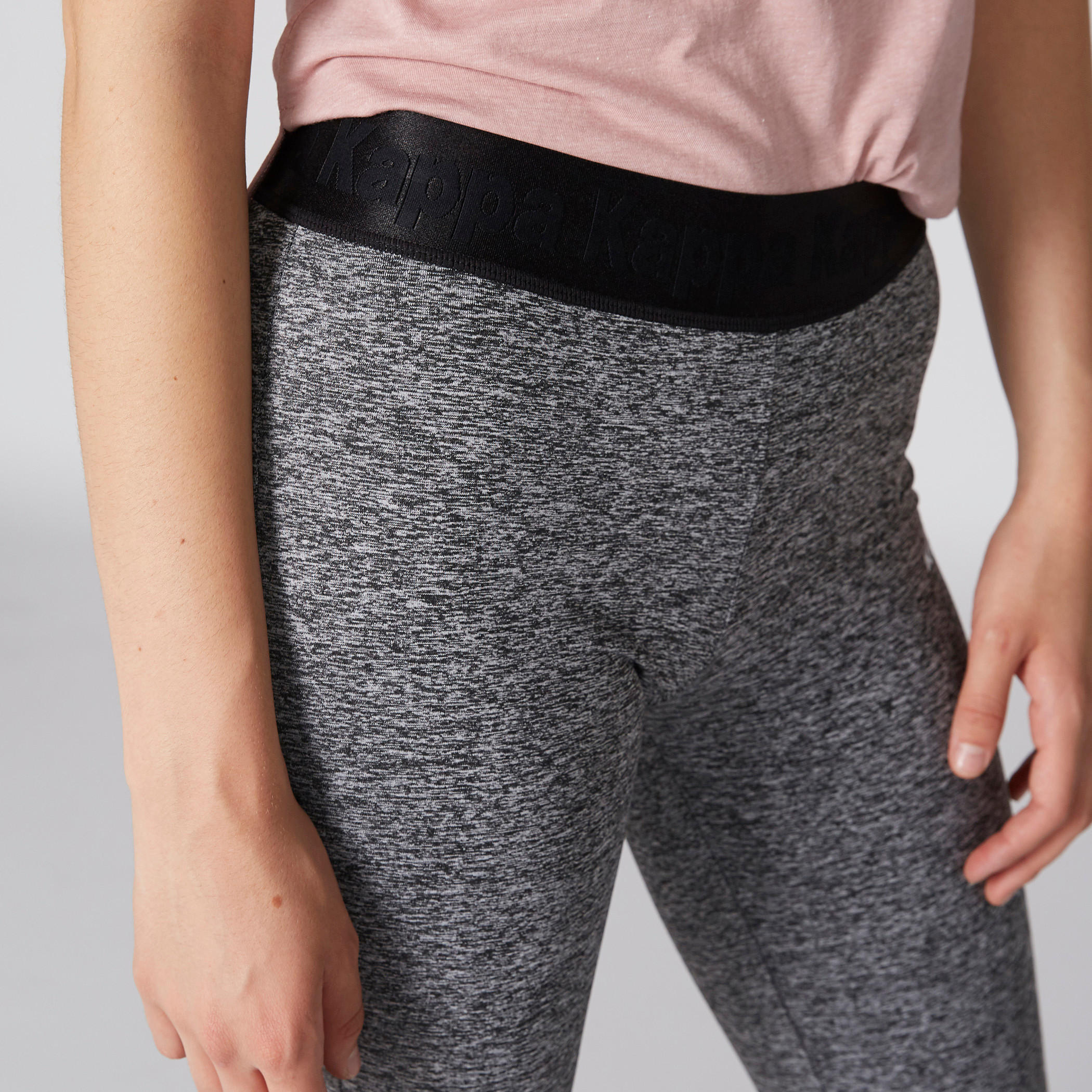 بنطال رياضي بخصر مطّاطي من كابا-women-clothing-bottoms-trousers-image-2