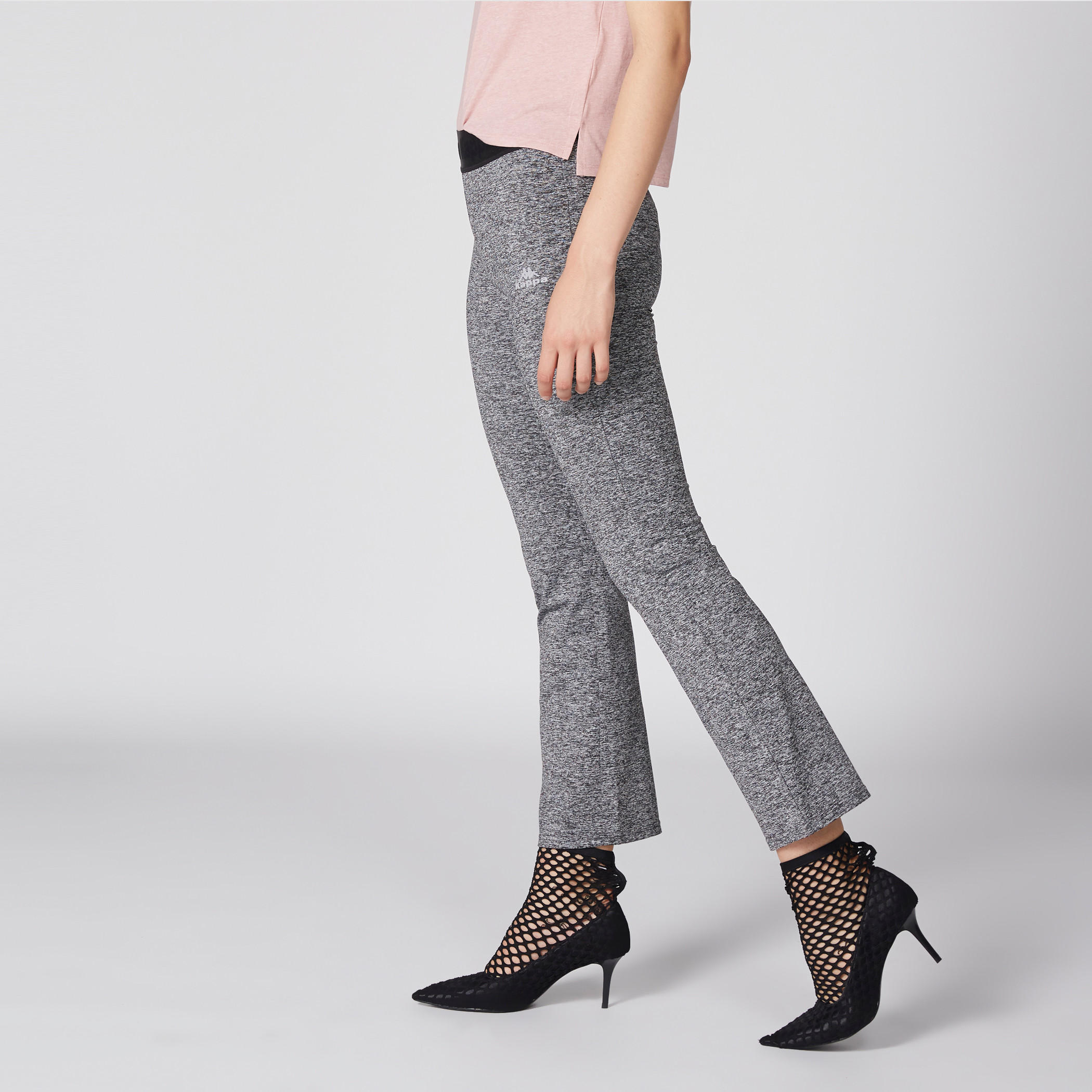 بنطال رياضي بخصر مطّاطي من كابا-women-clothing-bottoms-trousers-image-4