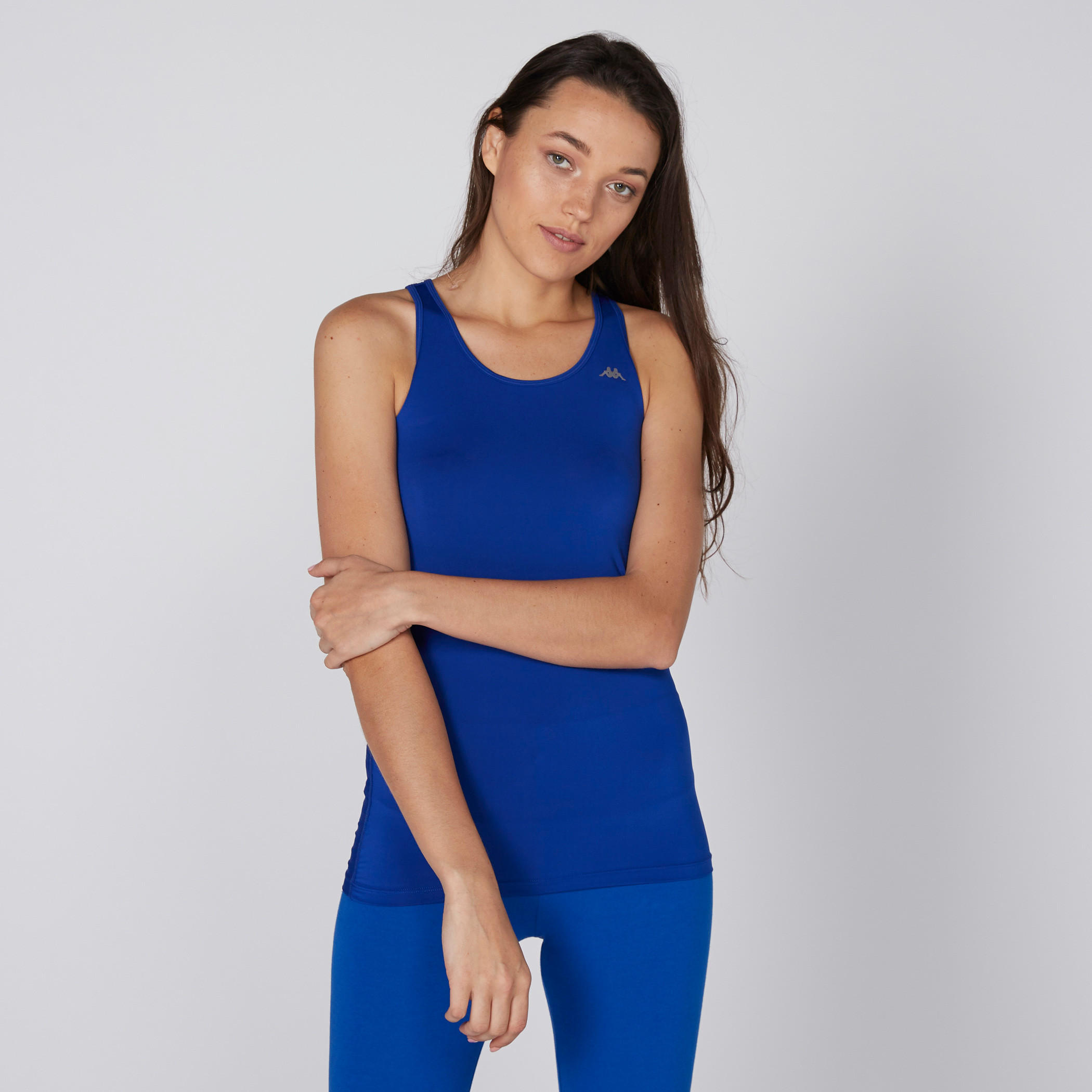 تيشيرت دون أكمام من كابا-women-clothing-sportswearandactivewear-tshirtsandvests-image-1