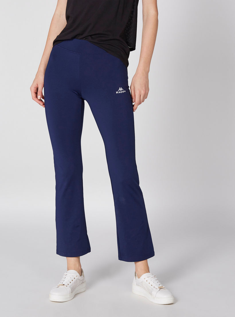 بنطال رياضي بخصر مطّاطي وجيوب من كابا-women-clothing-bottoms-trousers-image-3