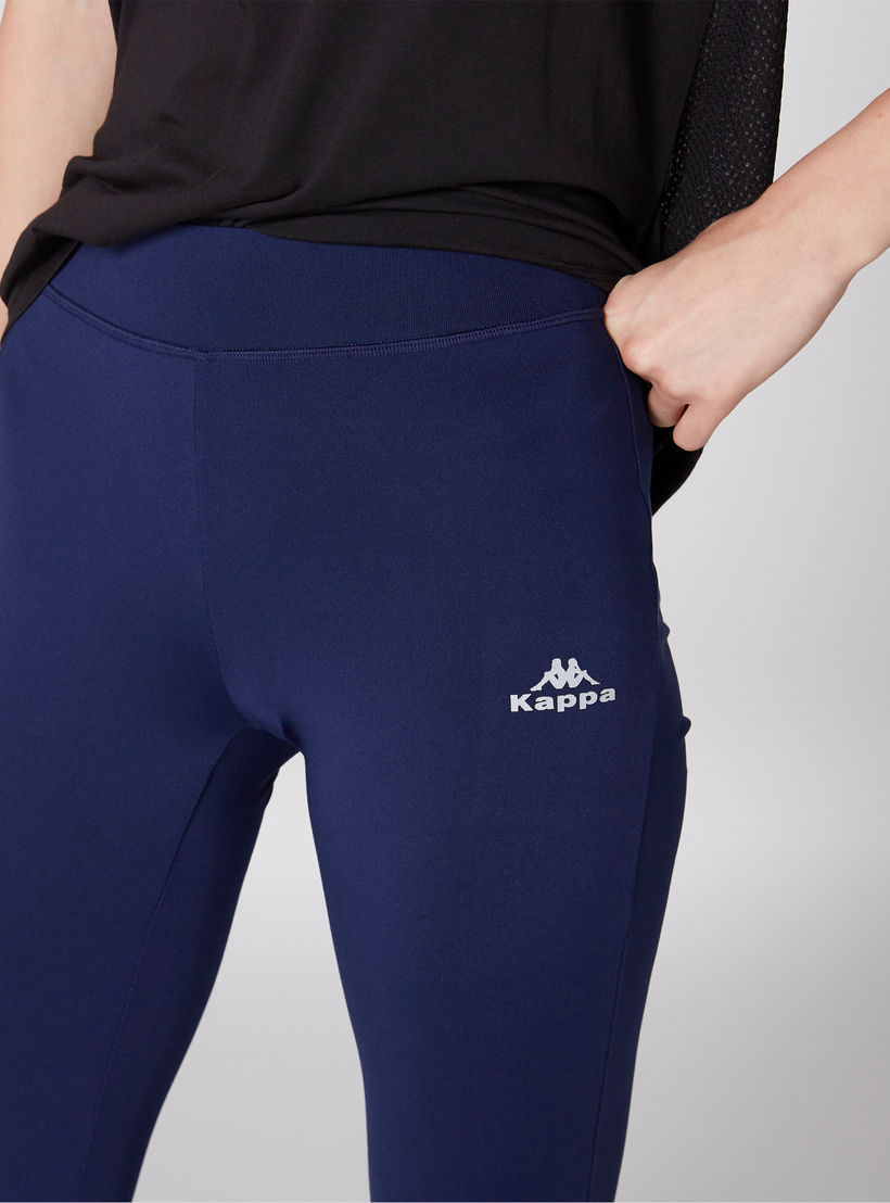 بنطال رياضي بخصر مطّاطي وجيوب من كابا-women-clothing-bottoms-trousers-image-5
