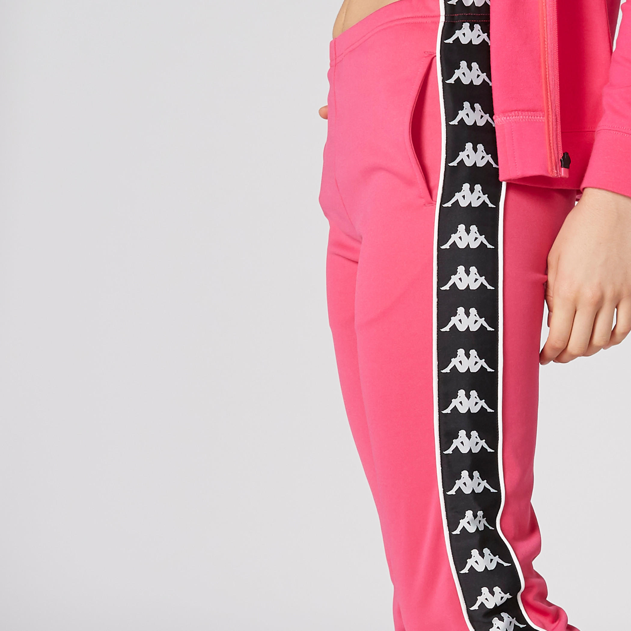 بنطال رياضي بخصر مطّاطي من كابا-women-clothing-bottoms-joggers-image-4