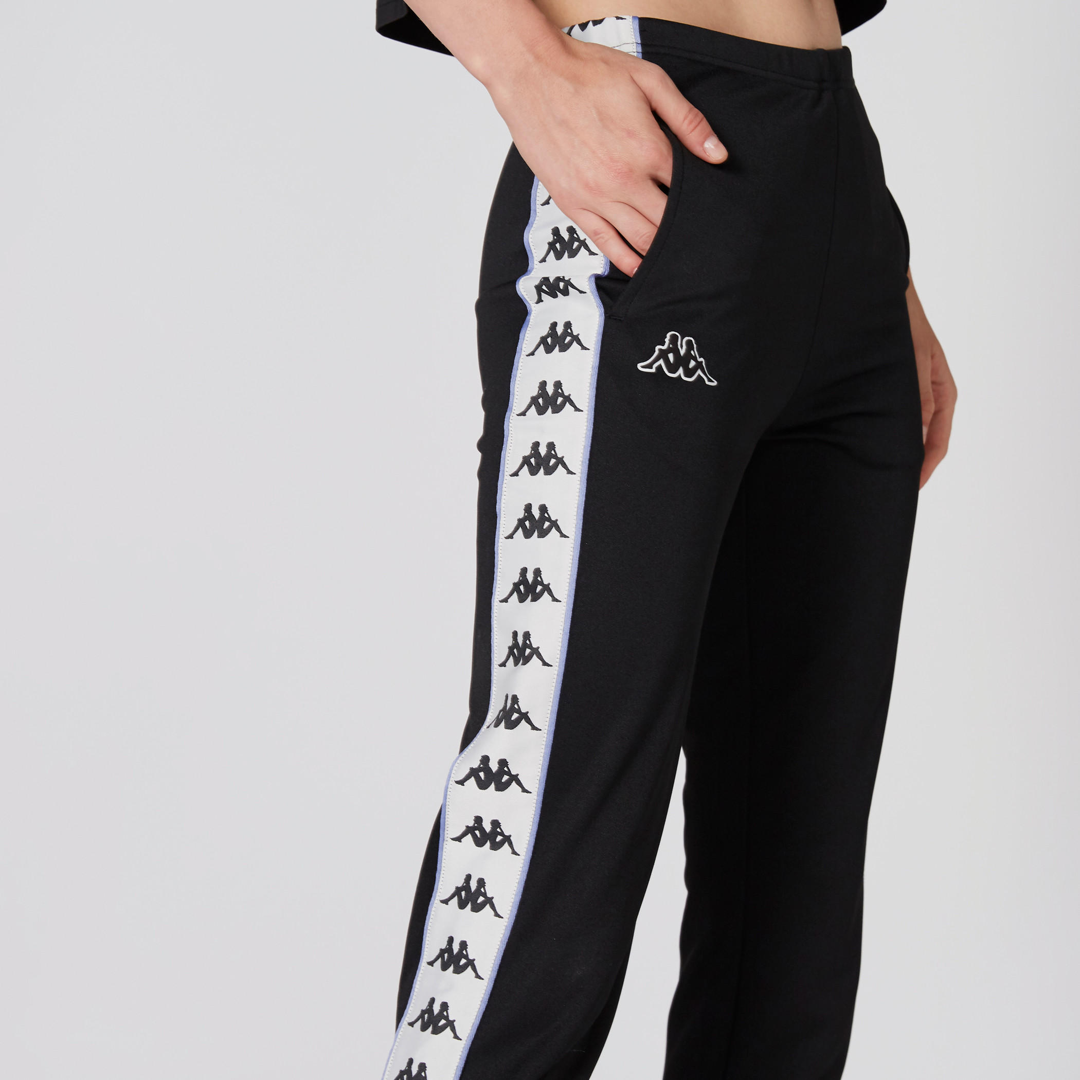 بنطال رياضي طويل بجيوب من كابا-women-clothing-sportswearandactivewear-bottoms-image-5