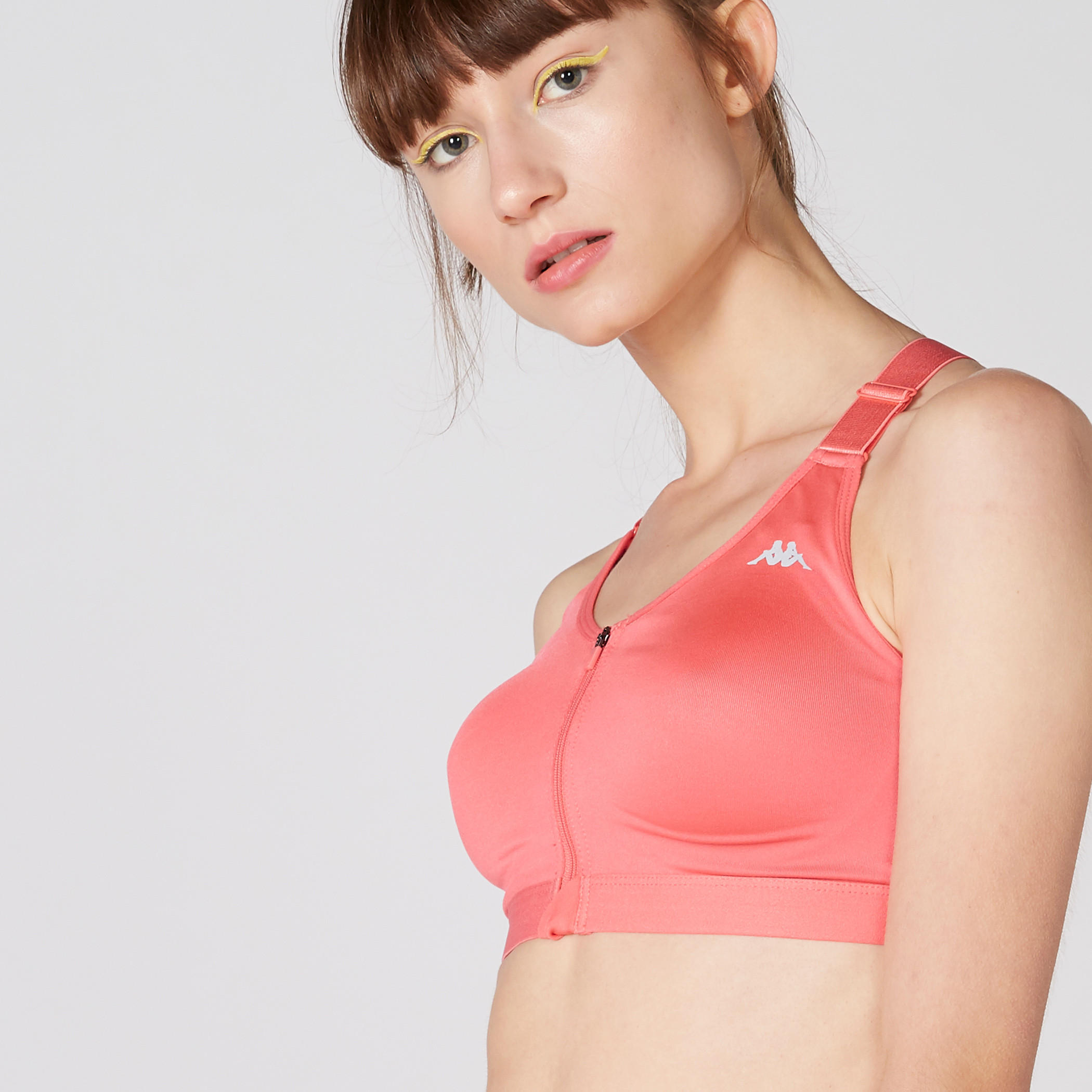 صدرية رياضية بظهر ريسر من كابا-sports-women-clothing-sportsbras-image-4