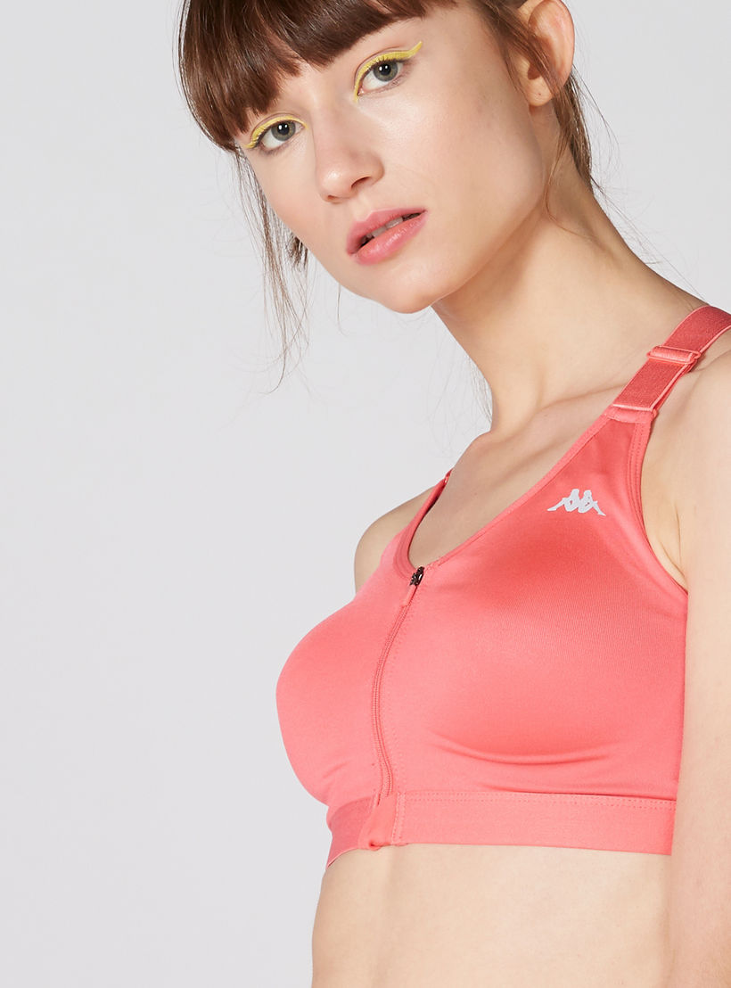 صدرية رياضية بظهر ريسر من كابا-sports-women-clothing-sportsbras-image-4