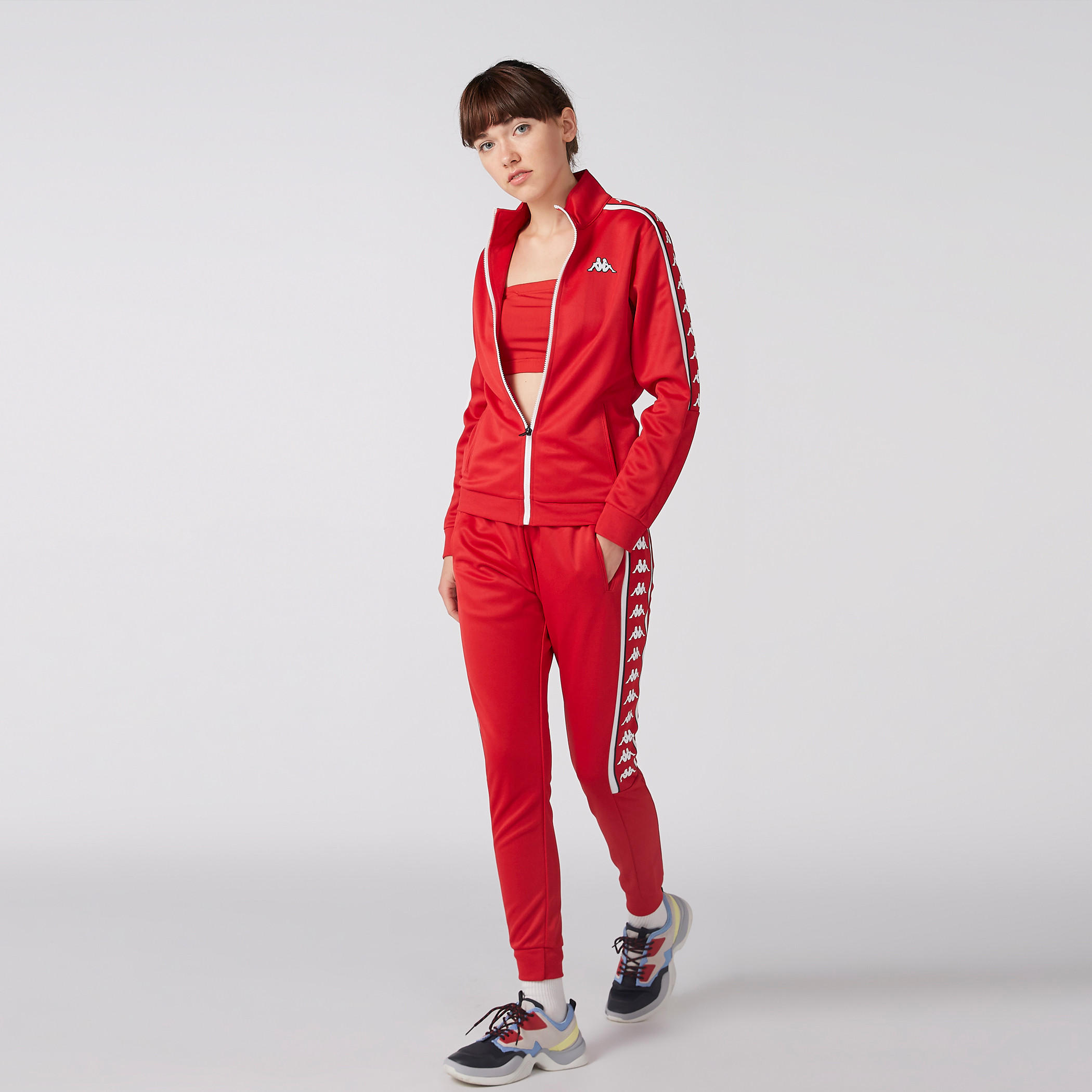 صدرية رياضية دون حمالة بطبعات من كابا-sports-women-clothing-sportsbras-image-2