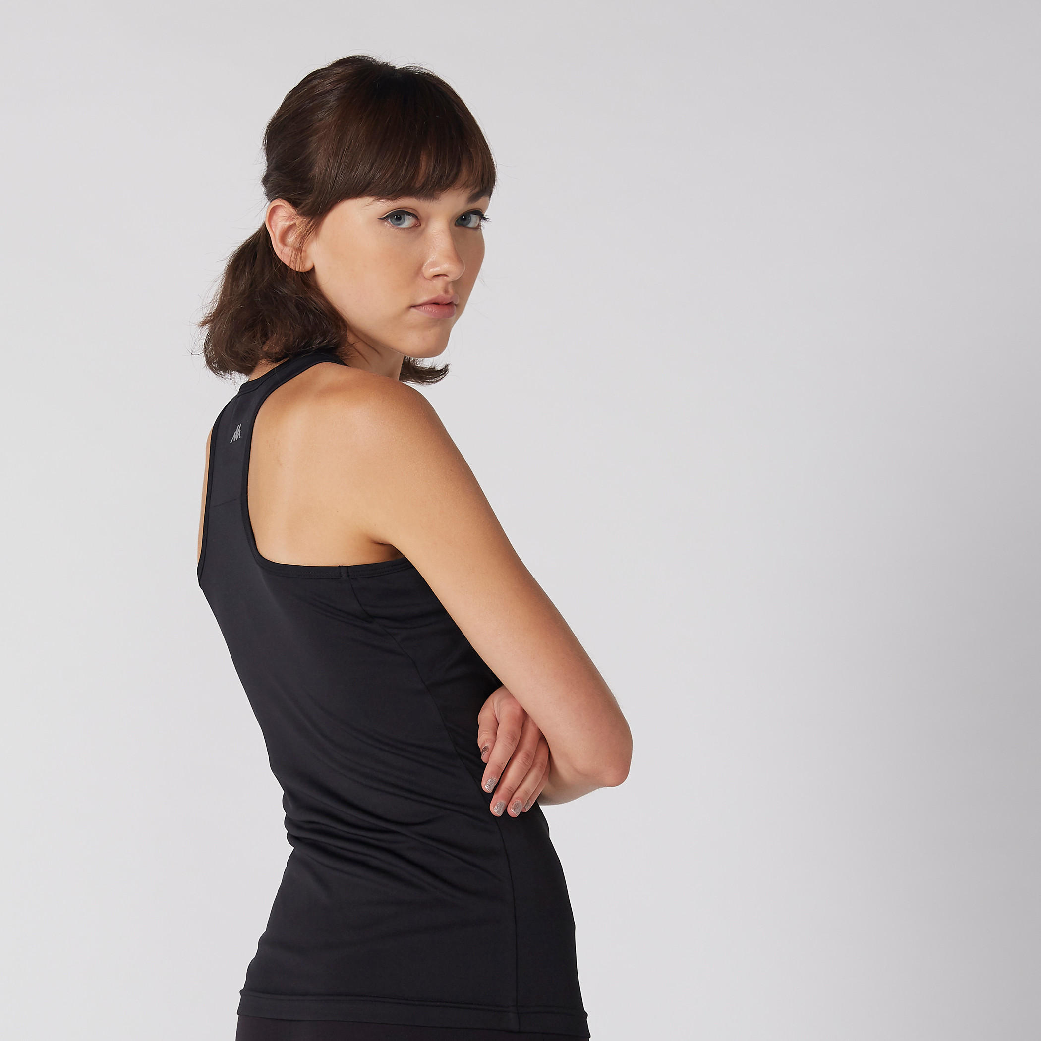 فيست دون أكمام بظهر ريسر من كابا-women-clothing-sportswearandactivewear-tshirtsandvests-image-3