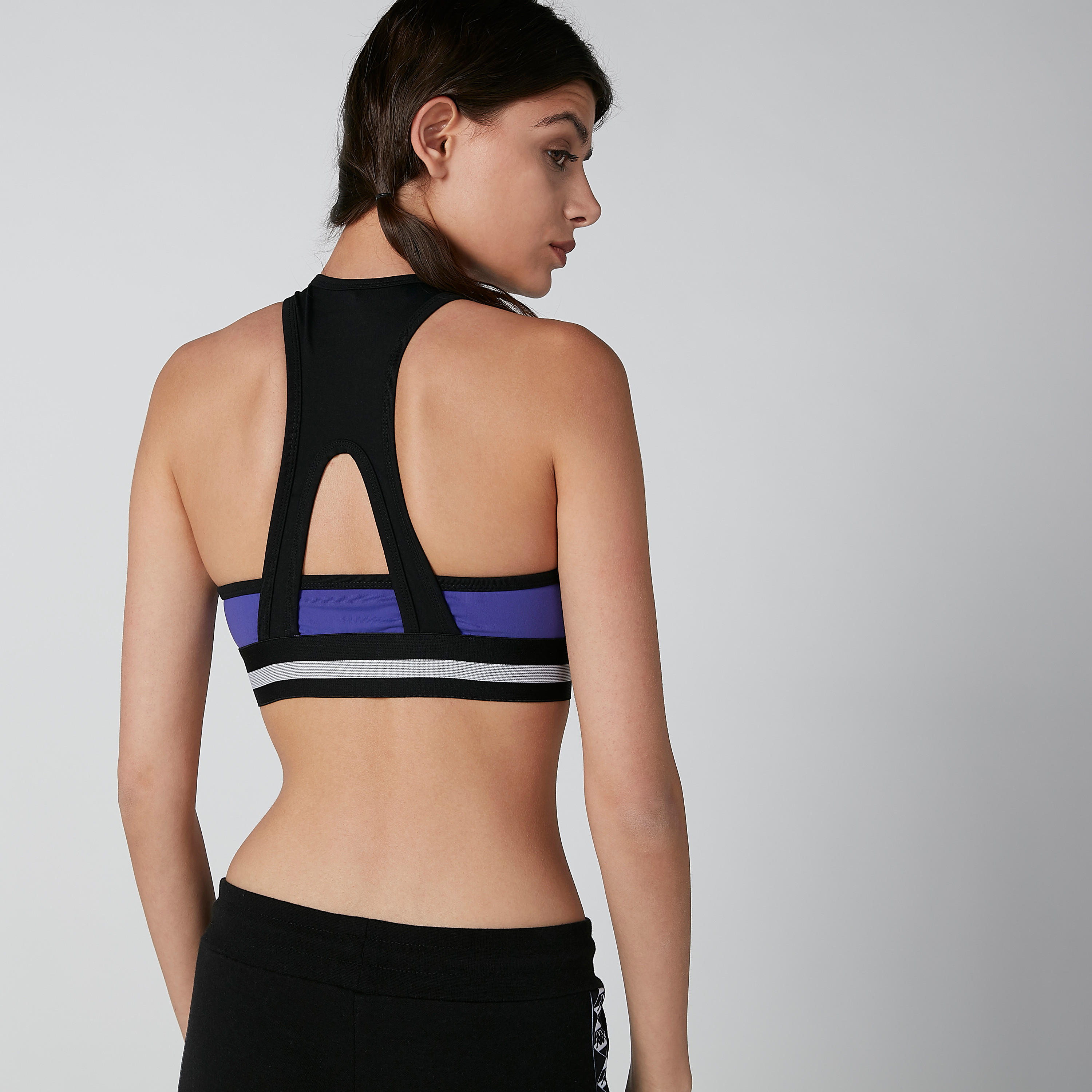 صدريّة رياضيّة مستدامة بظهر ريسر وطبعات من كابا-sports-women-clothing-sportsbras-image-2