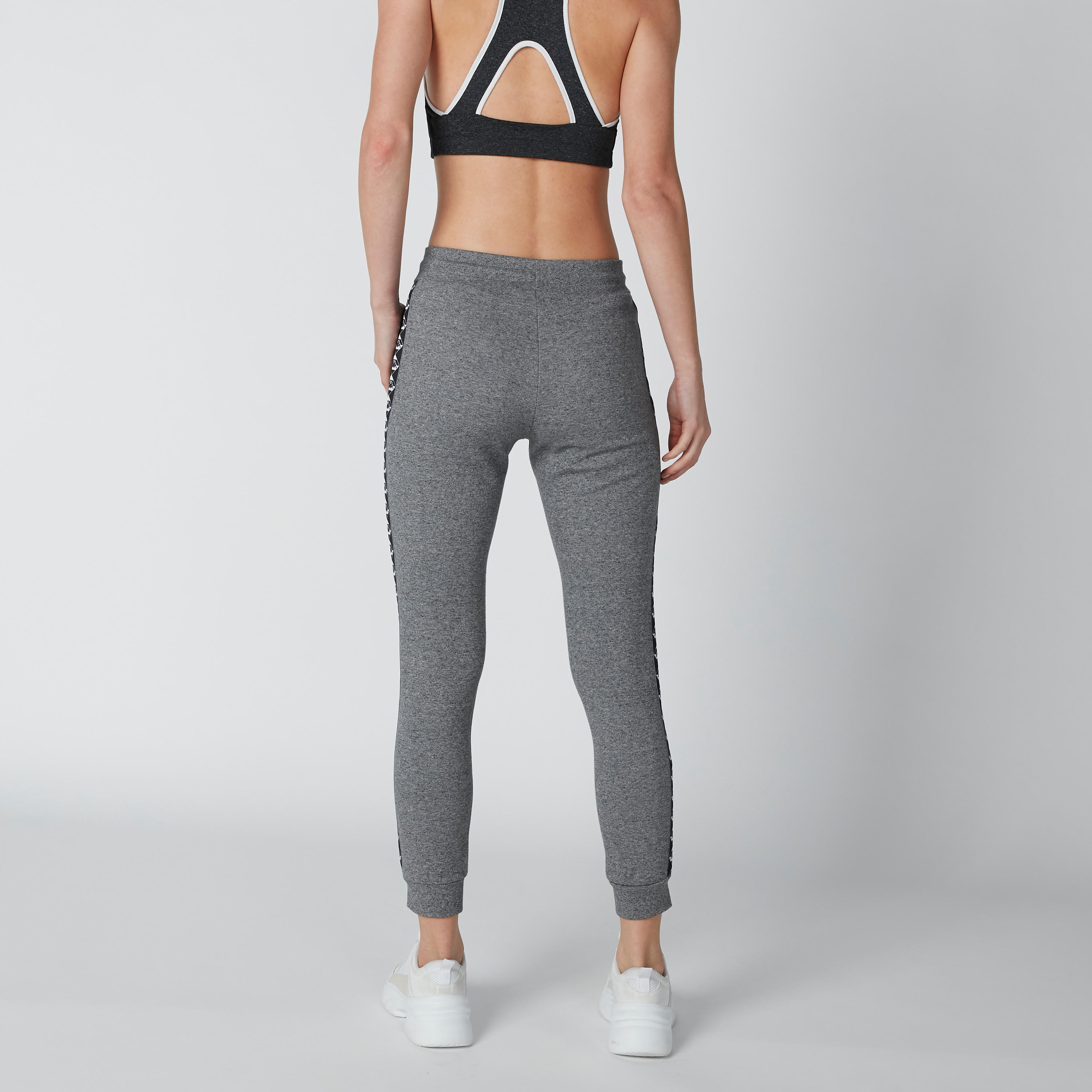 بنطال رياضي بشريطة وطبعات من كابا-women-clothing-sportswearandactivewear-bottoms-image-3