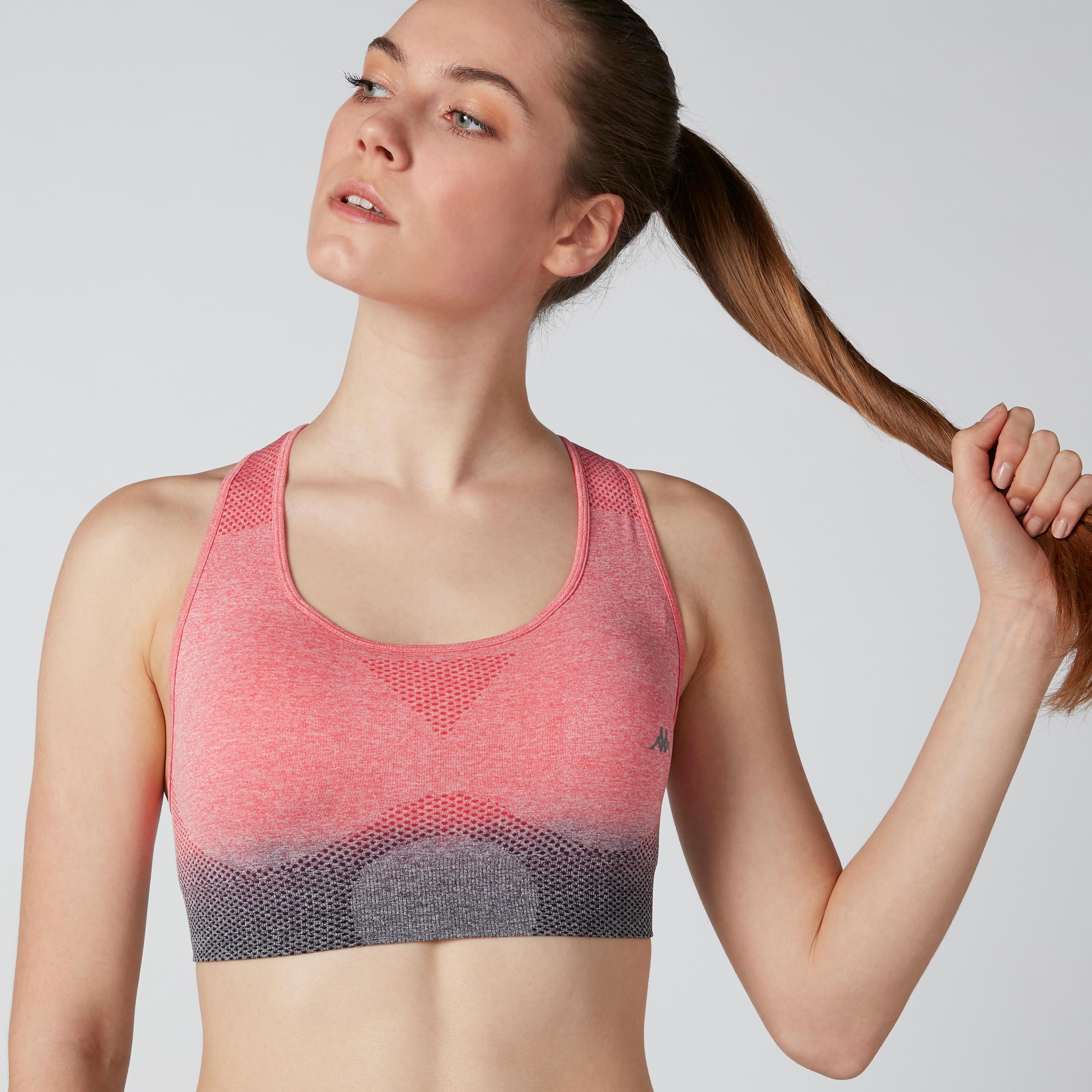 صدريّة رياضية بظهر ريسر من كابا-sports-women-clothing-sportsbras-image-1