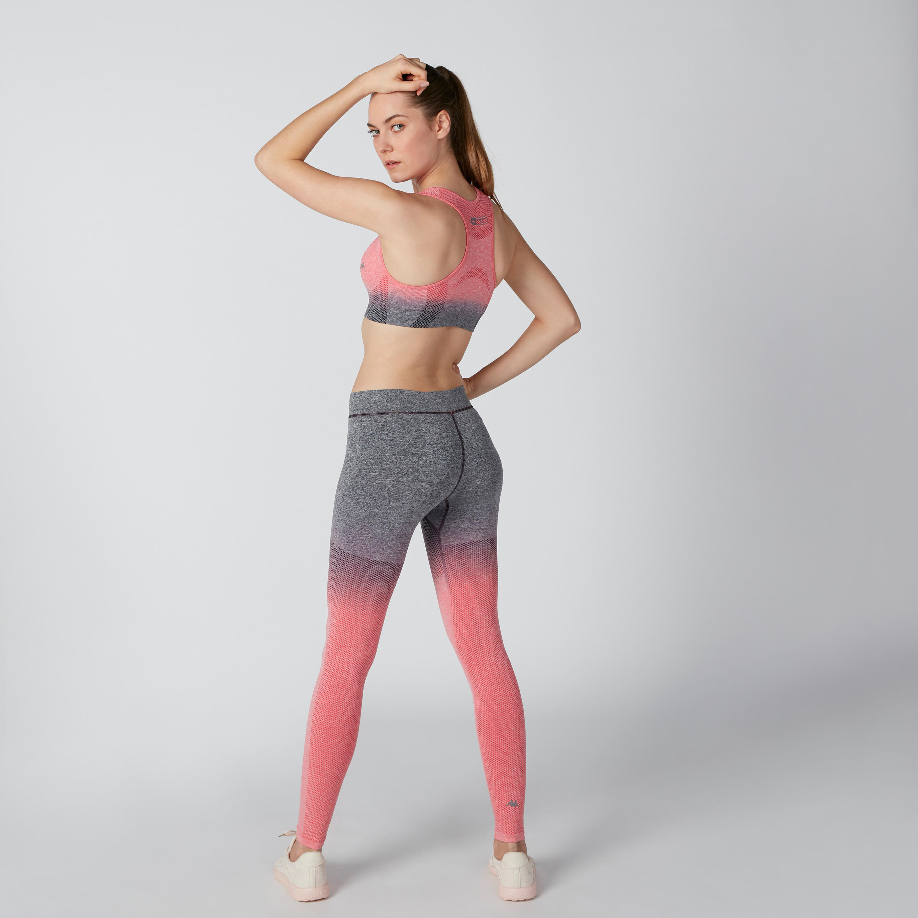 صدريّة رياضية بظهر ريسر من كابا-sports-women-clothing-sportsbras-image-2
