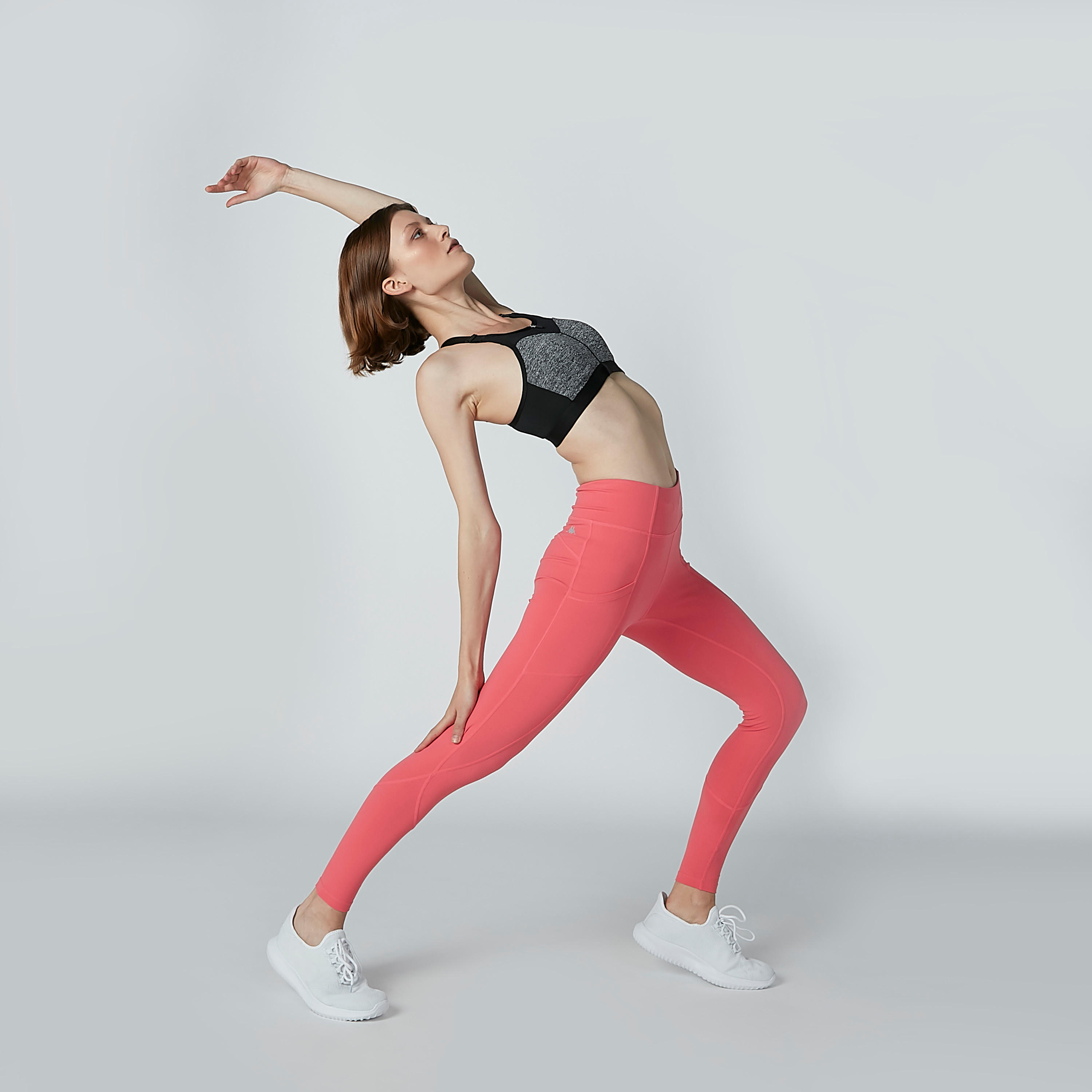 صدريّة رياضية بظهر ريسر من كابا-sports-women-clothing-sportsbras-image-2