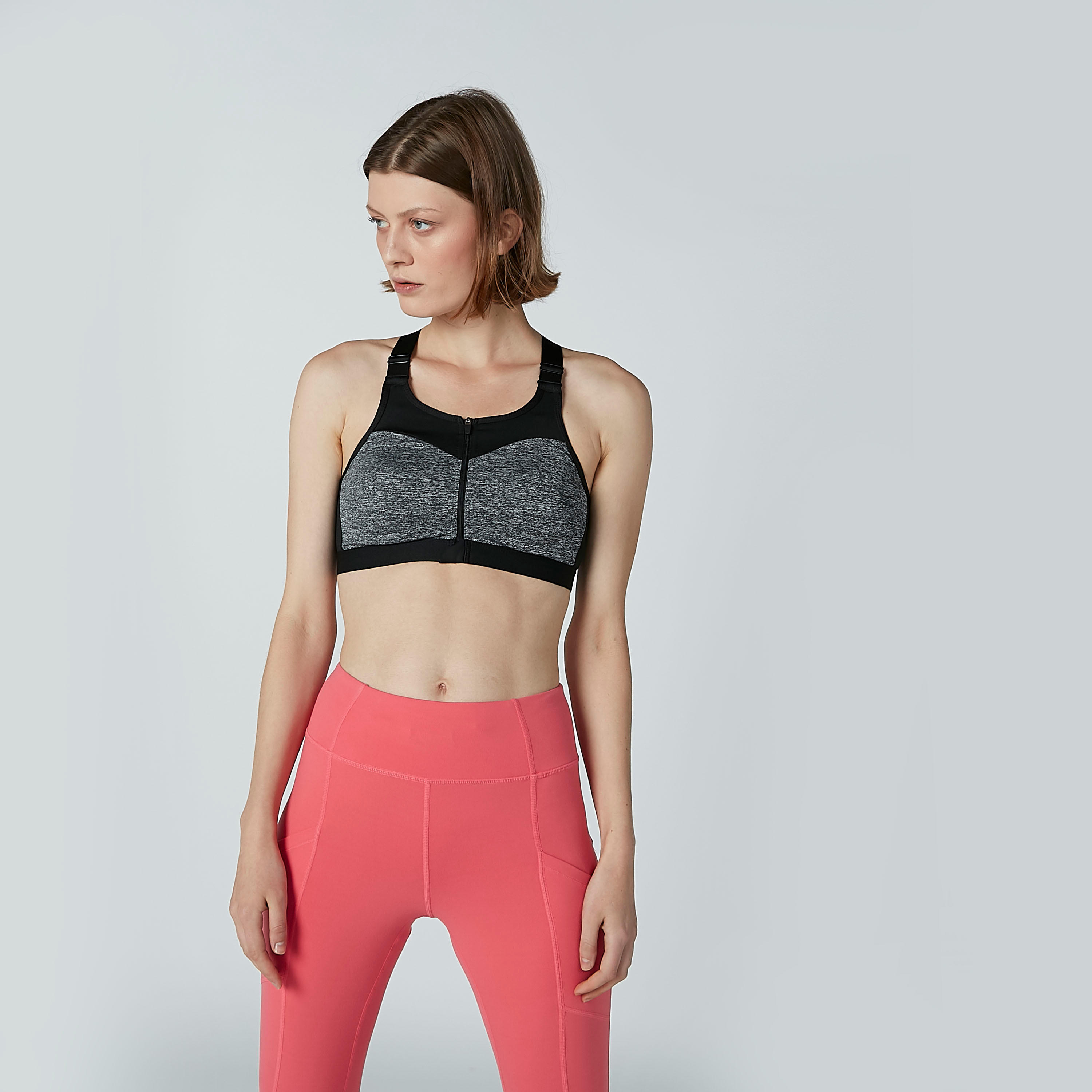 صدريّة رياضية بظهر ريسر من كابا-sports-women-clothing-sportsbras-image-1