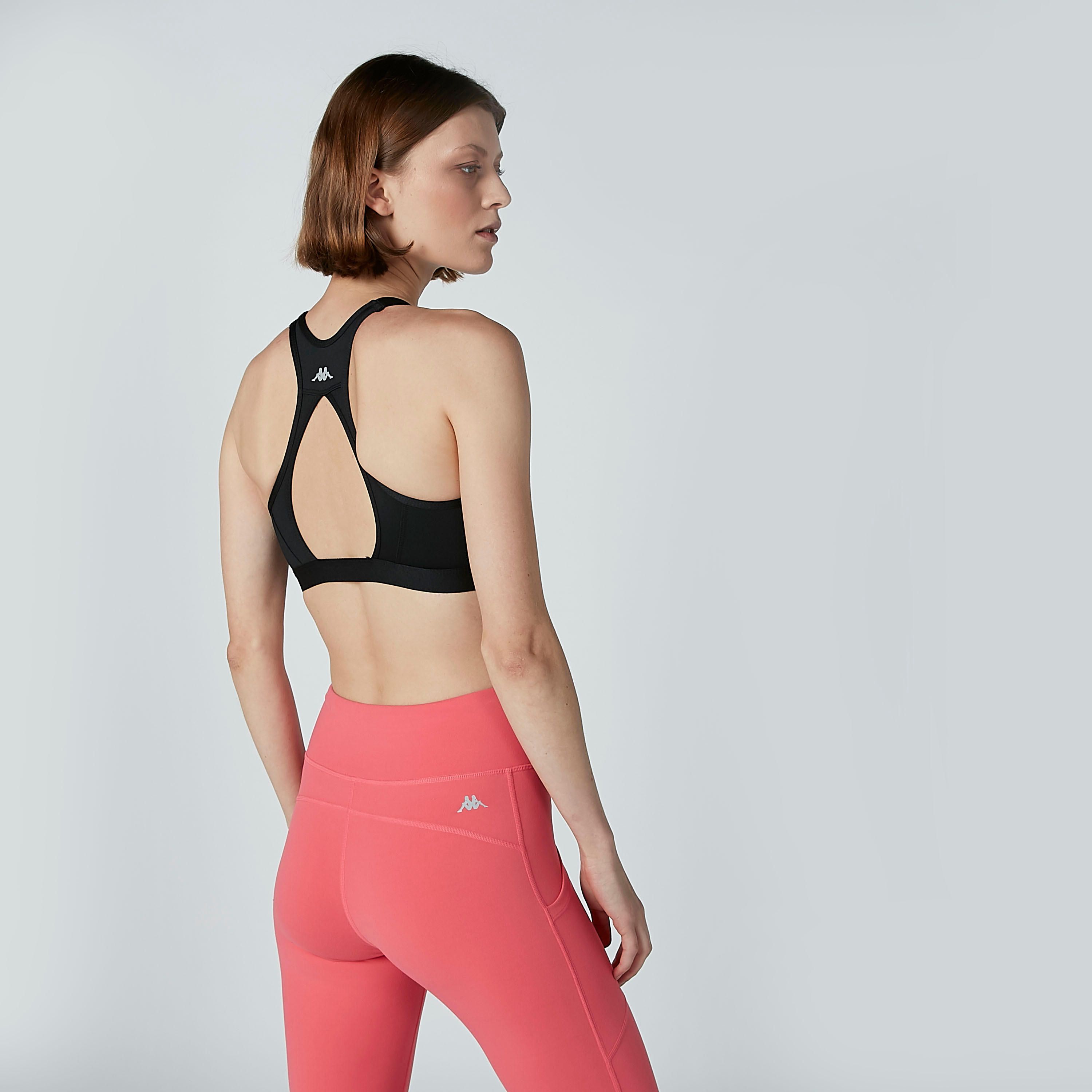 صدريّة رياضية بظهر ريسر من كابا-sports-women-clothing-sportsbras-image-4