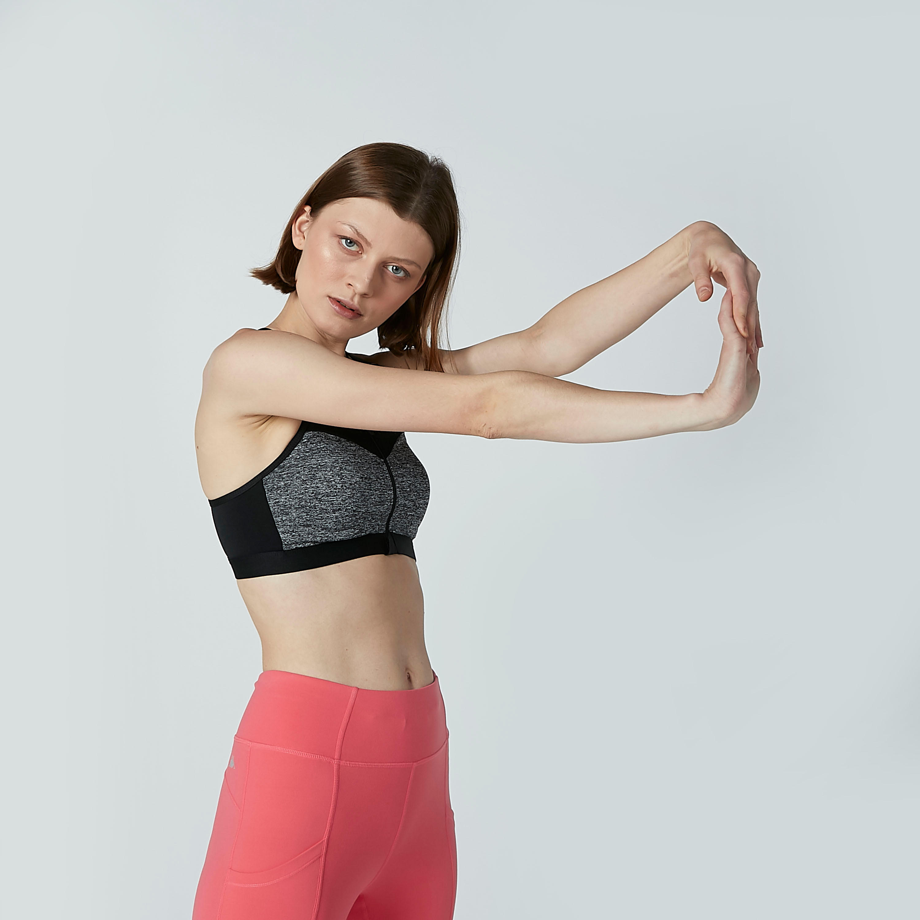 صدريّة رياضية بظهر ريسر من كابا-sports-women-clothing-sportsbras-image-6